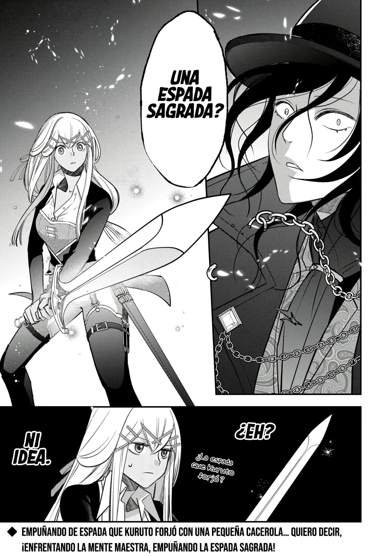 Kanchigai no Atelier Master Capítulo 49 - Page 27