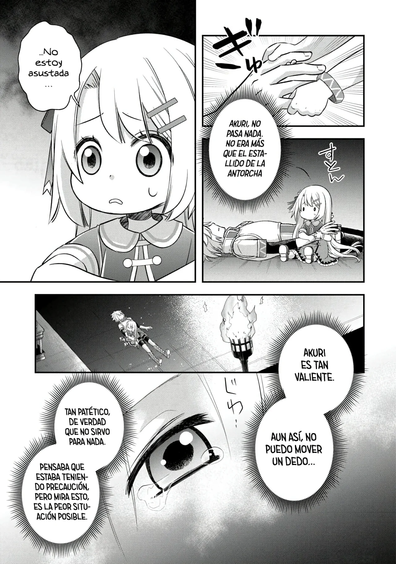 Kanchigai no Atelier Master Capítulo 49 - Page 5