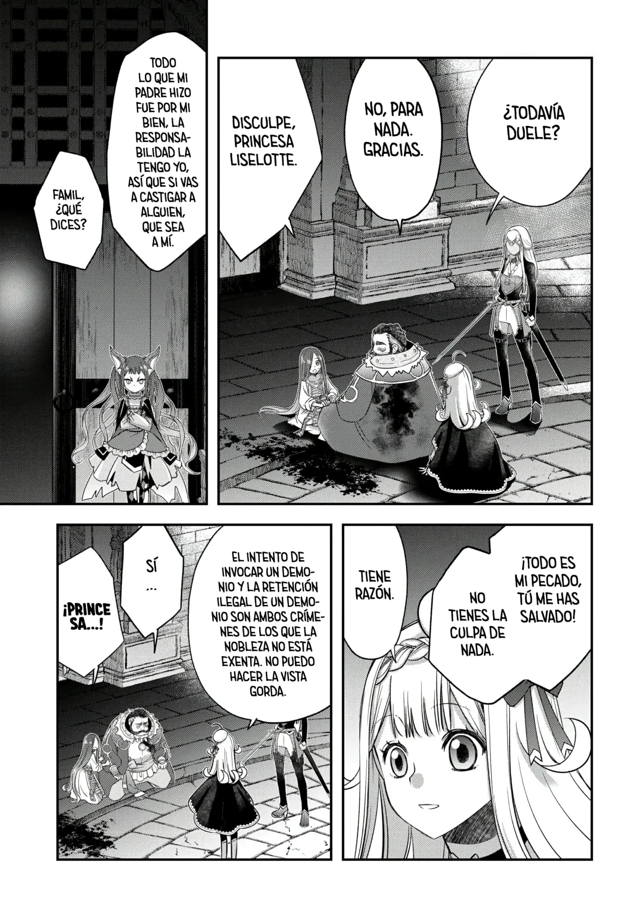 Kanchigai no Atelier Master Capítulo 49 - Page 7