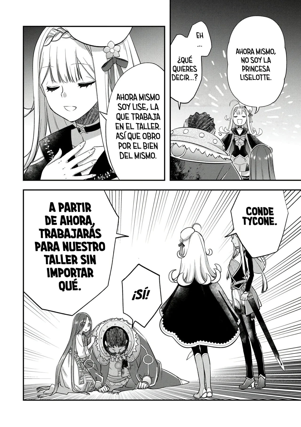 Kanchigai no Atelier Master Capítulo 49 - Page 8