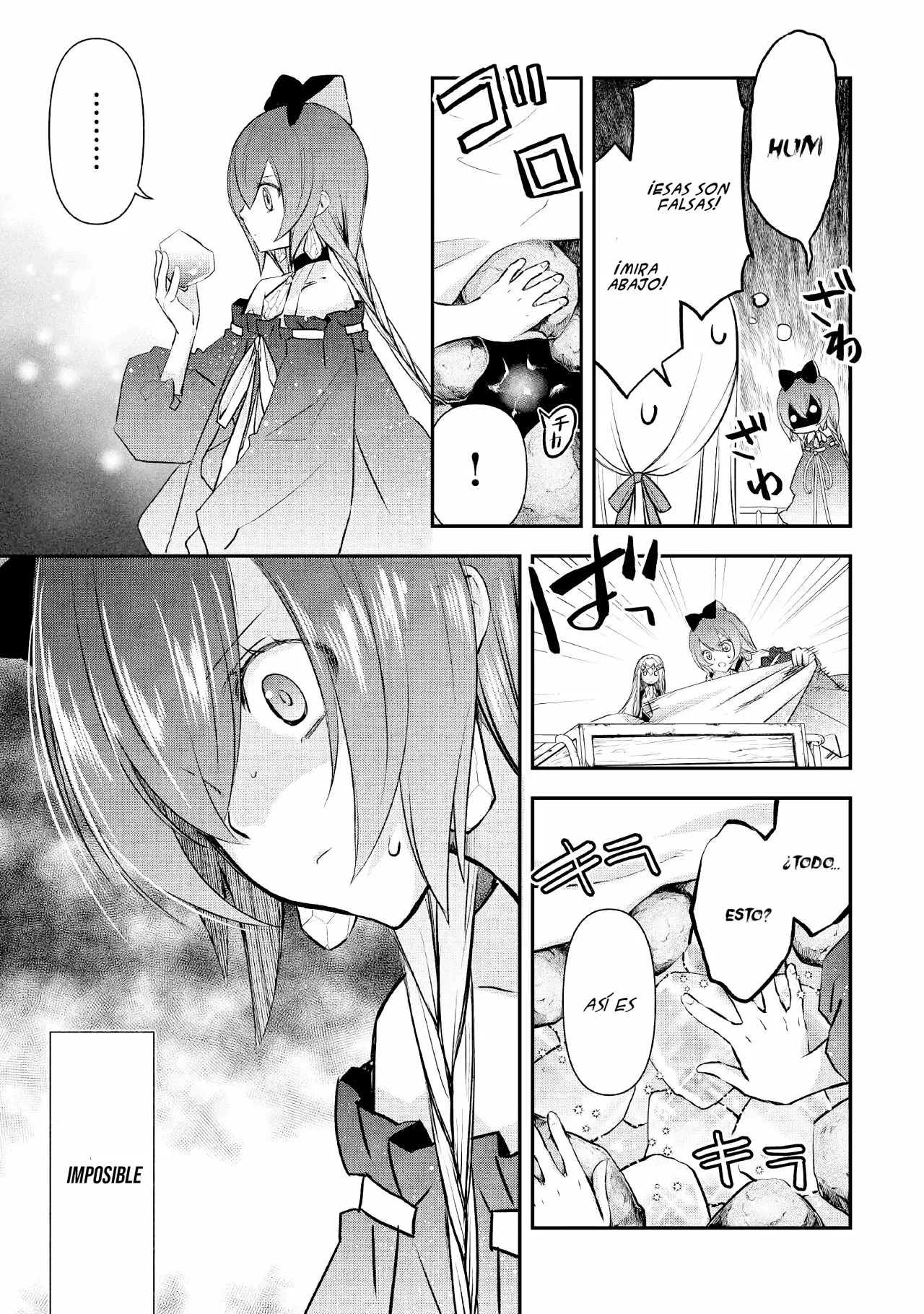 Kanchigai no Atelier Master Capítulo 5 - Page 10