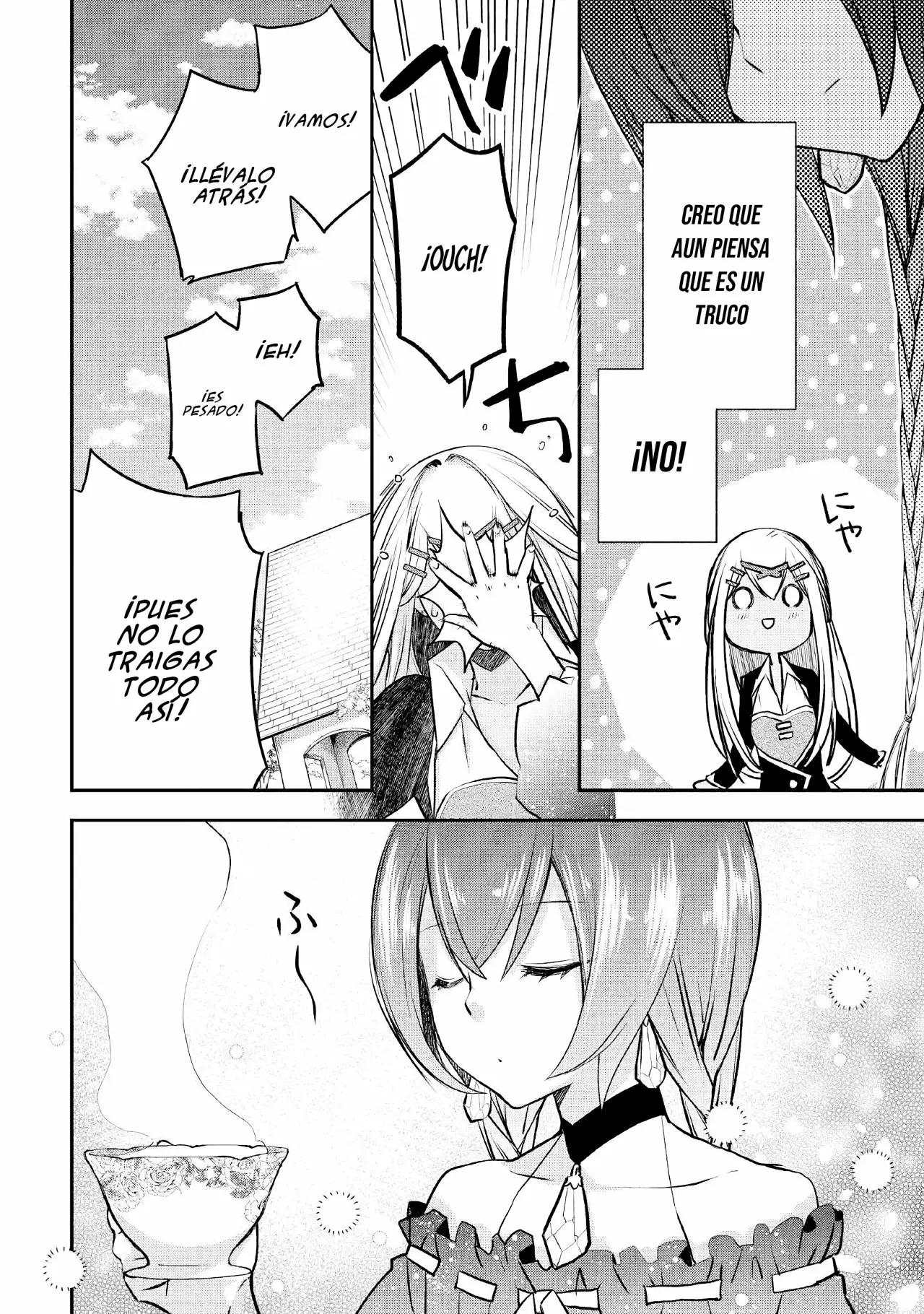 Kanchigai no Atelier Master Capítulo 5 - Page 11