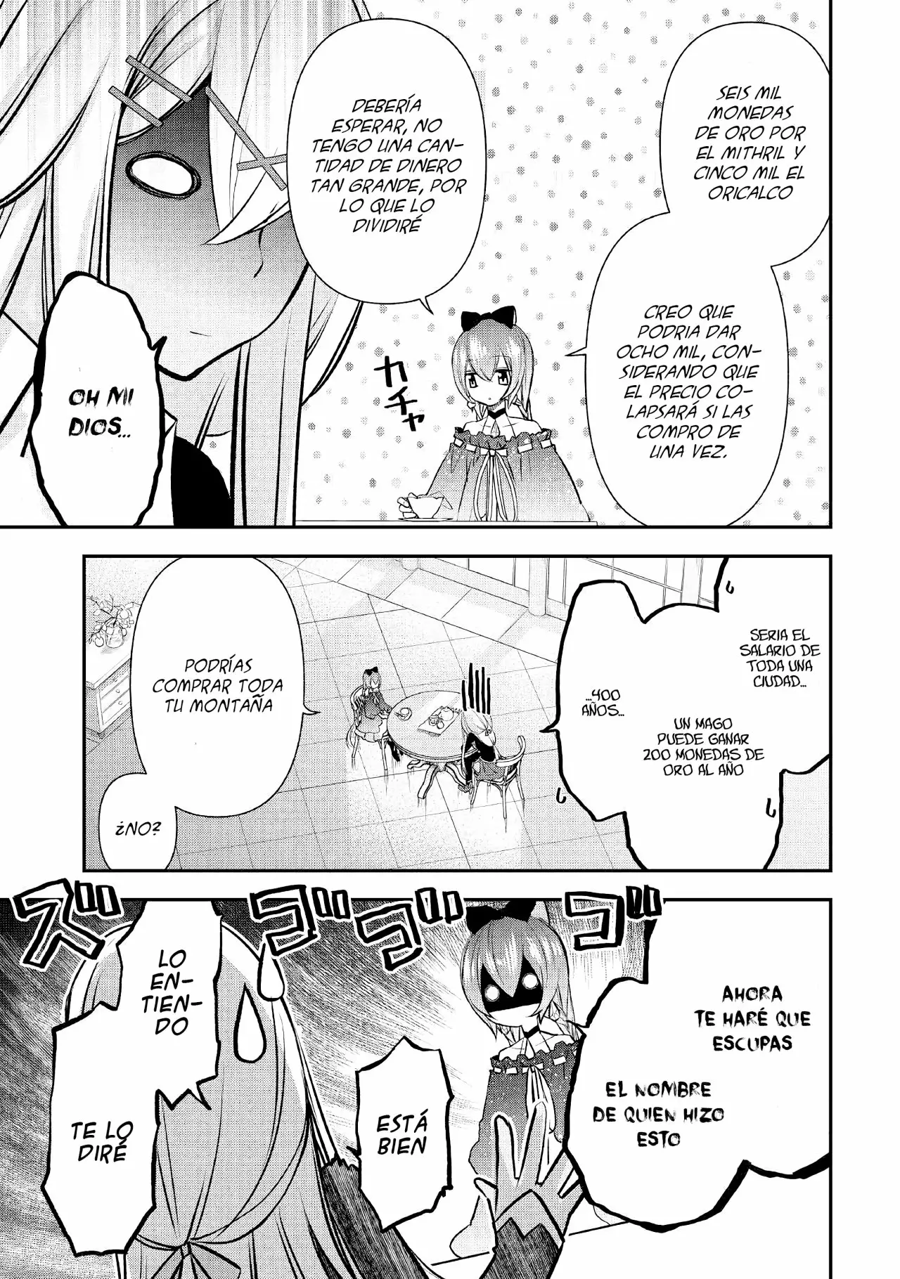 Kanchigai no Atelier Master Capítulo 5 - Page 12