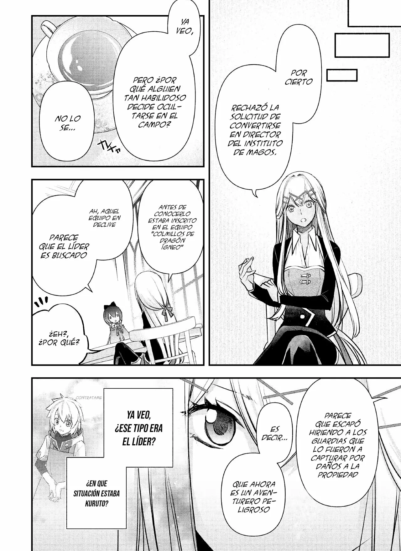 Kanchigai no Atelier Master Capítulo 5 - Page 13