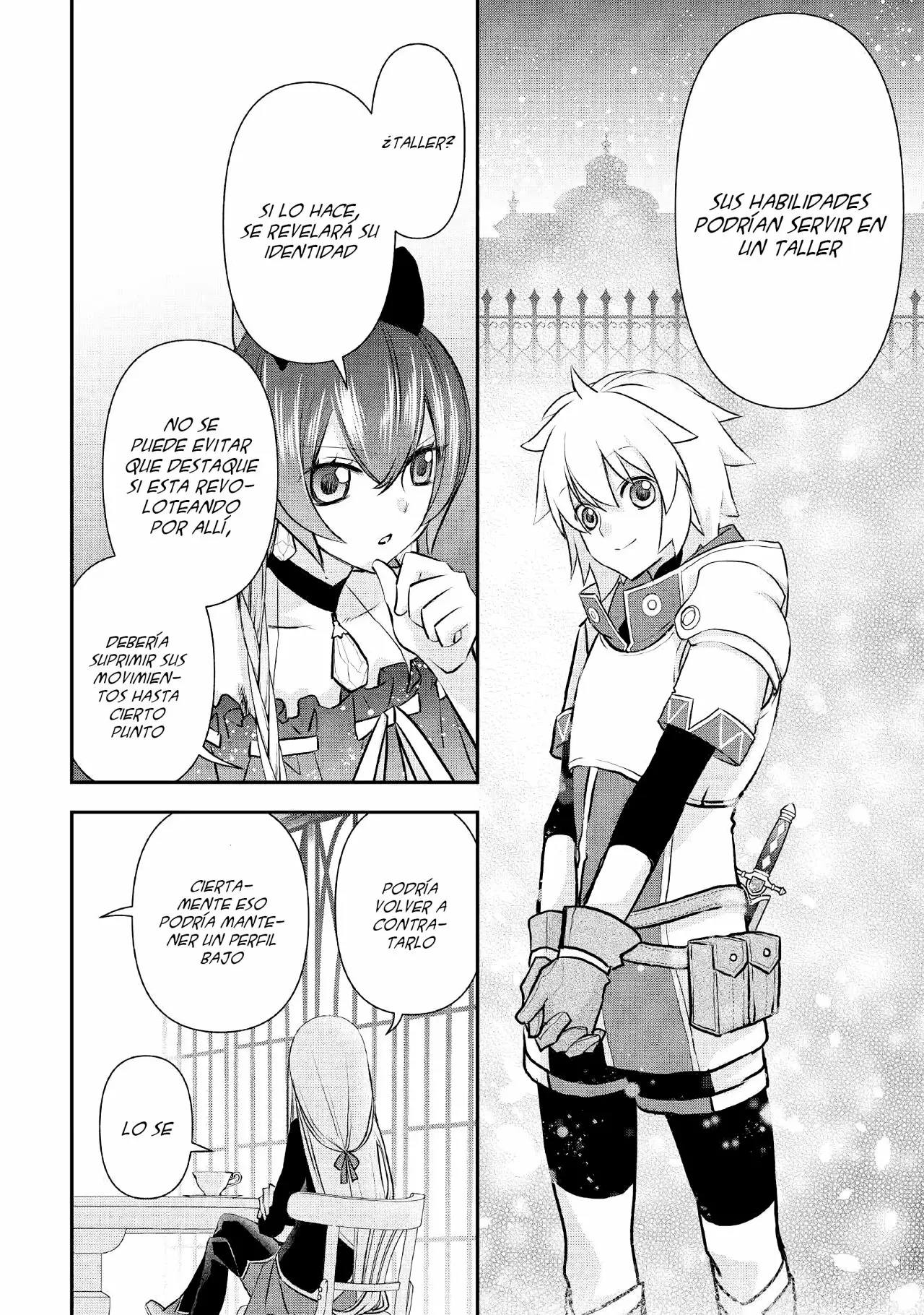 Kanchigai no Atelier Master Capítulo 5 - Page 15