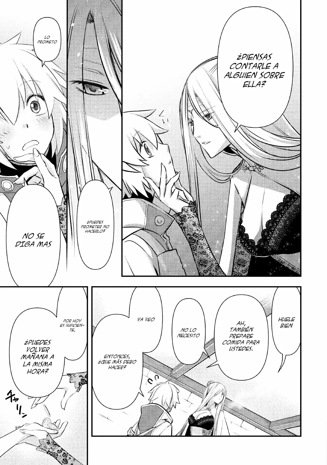 Kanchigai no Atelier Master Capítulo 5 - Page 20