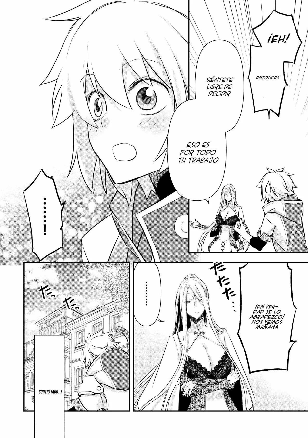 Kanchigai no Atelier Master Capítulo 5 - Page 21