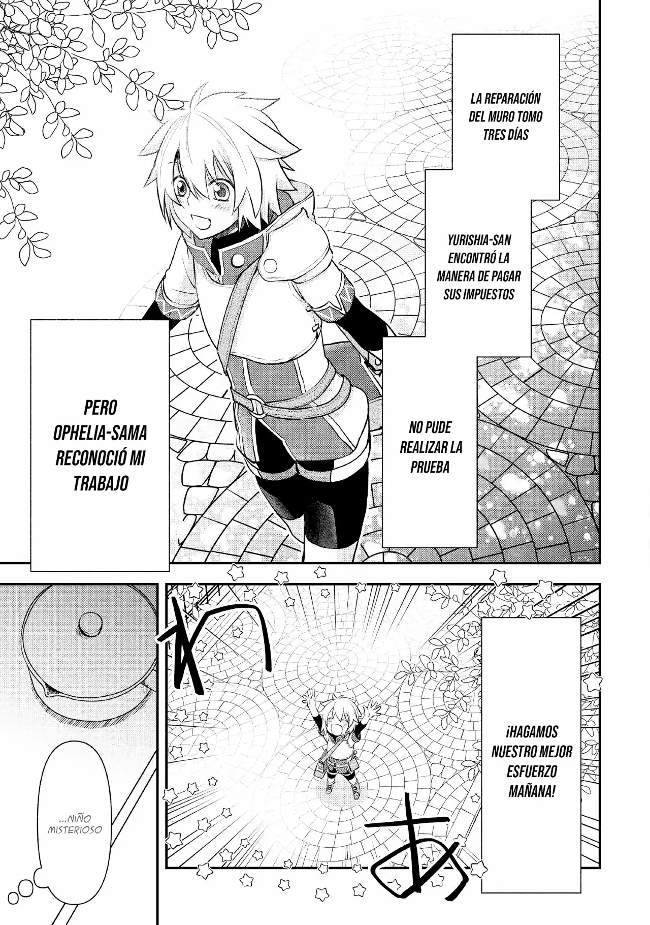 Kanchigai no Atelier Master Capítulo 5 - Page 22