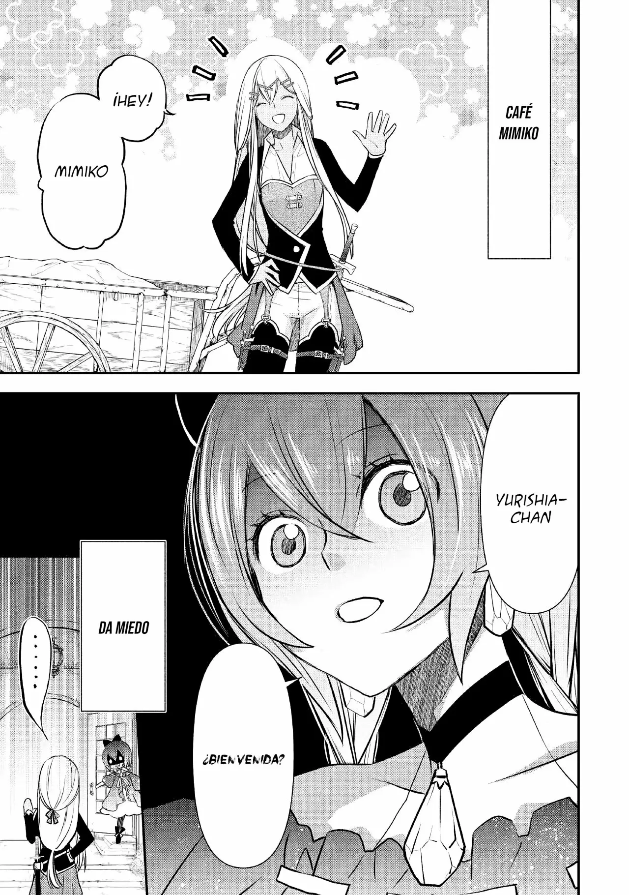 Kanchigai no Atelier Master Capítulo 5 - Page 8