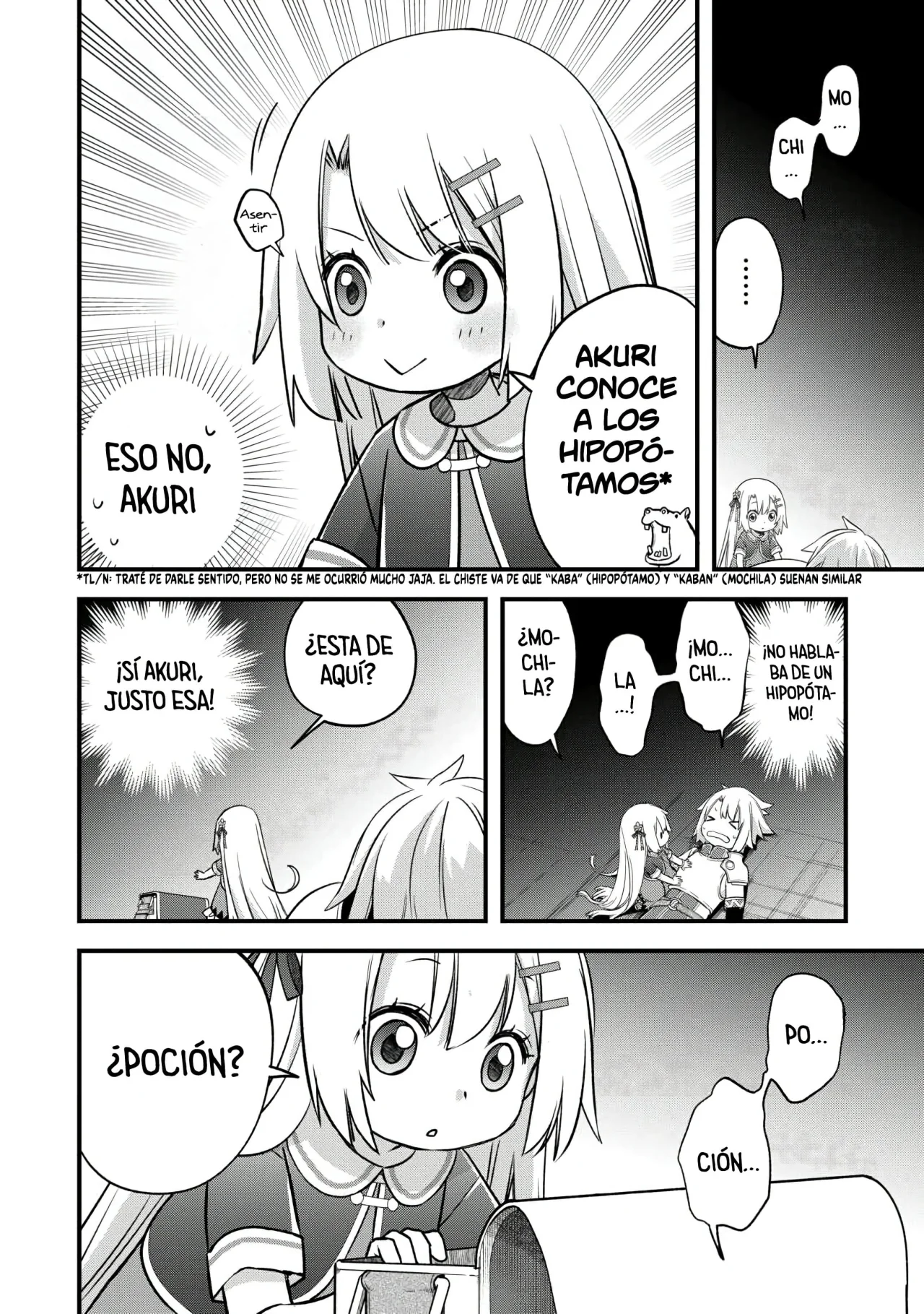 Kanchigai no Atelier Master Capítulo 50 - Page 14