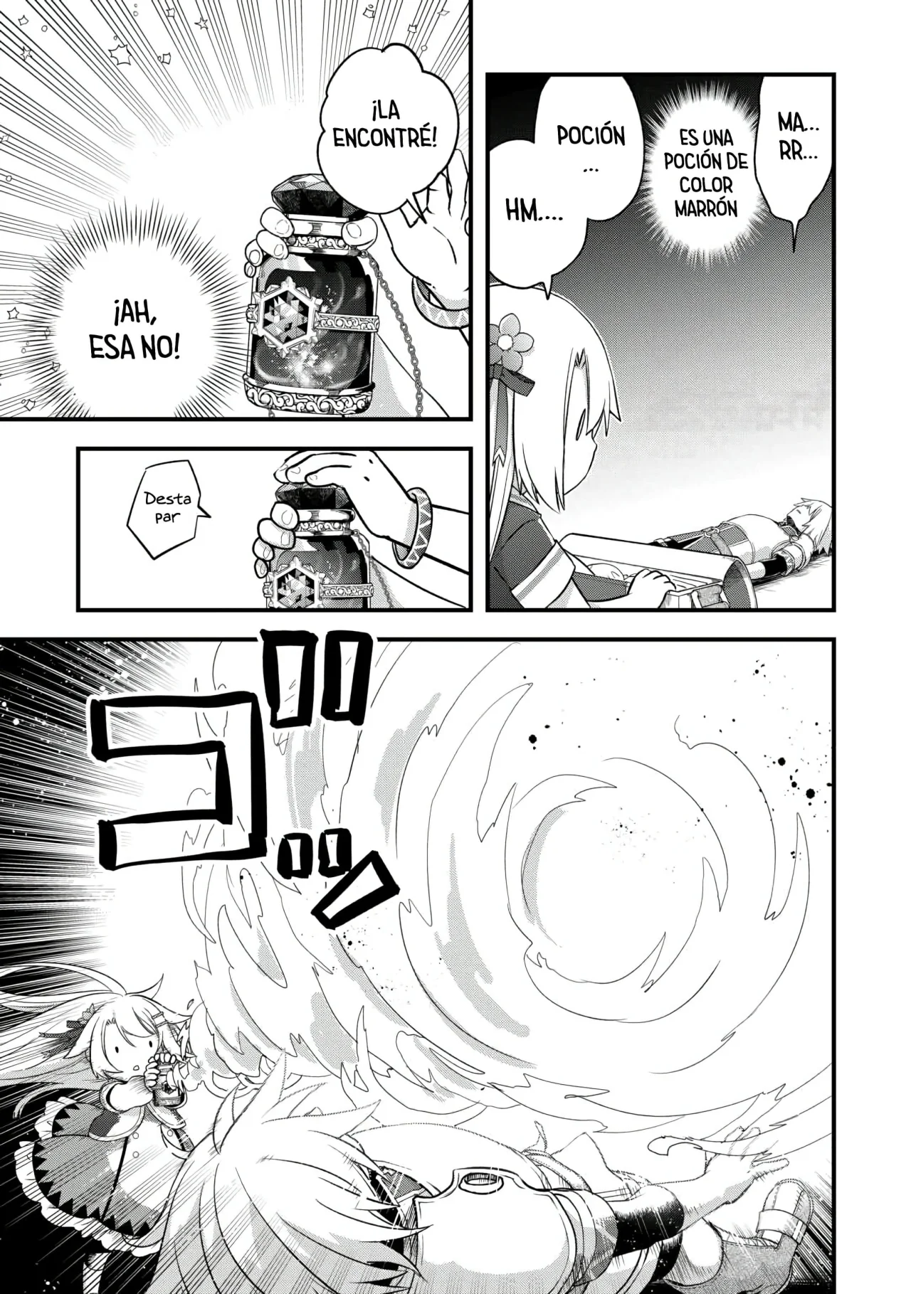 Kanchigai no Atelier Master Capítulo 50 - Page 15