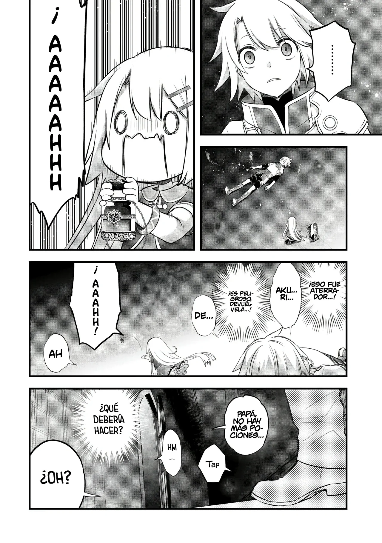 Kanchigai no Atelier Master Capítulo 50 - Page 16