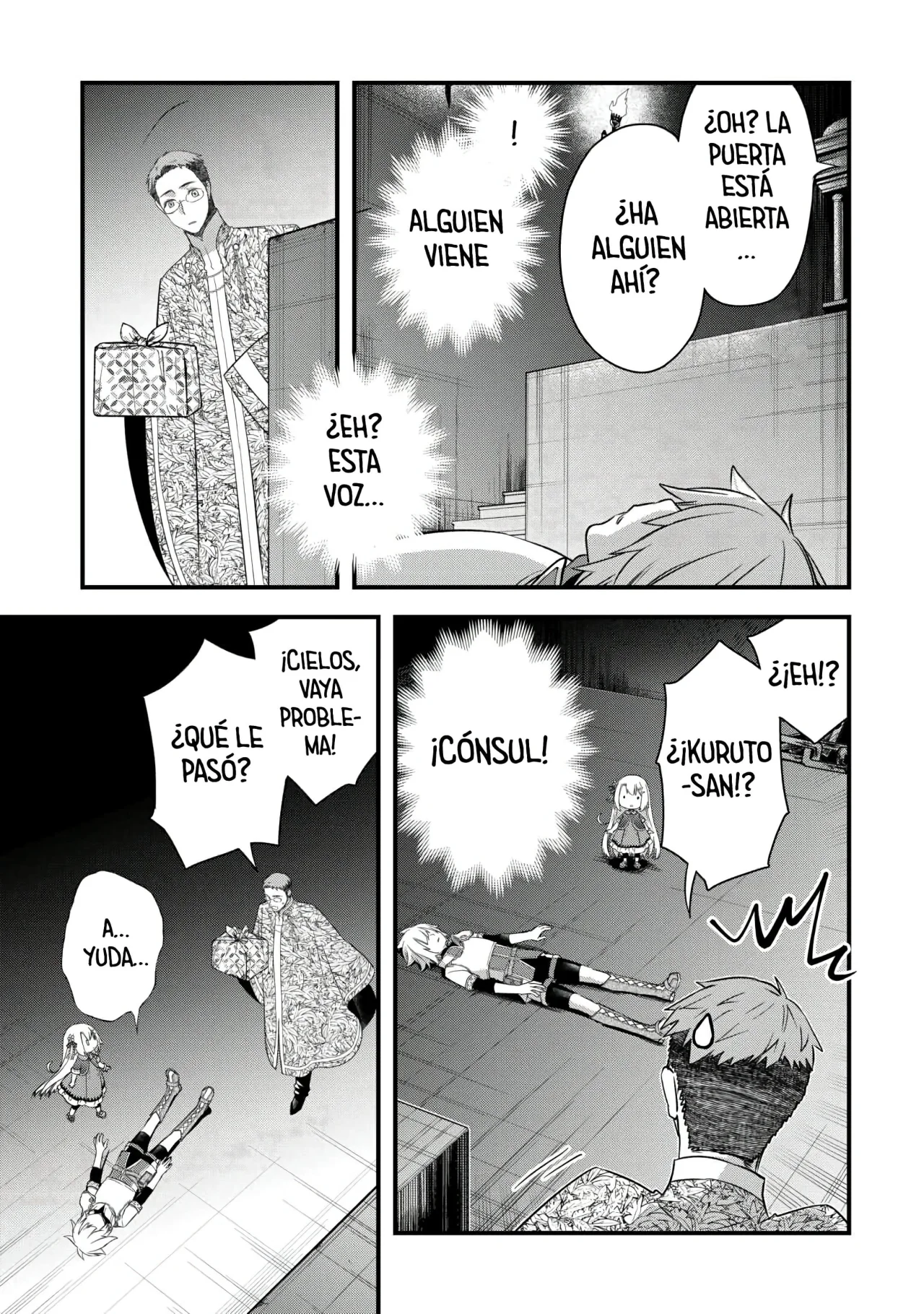 Kanchigai no Atelier Master Capítulo 50 - Page 17