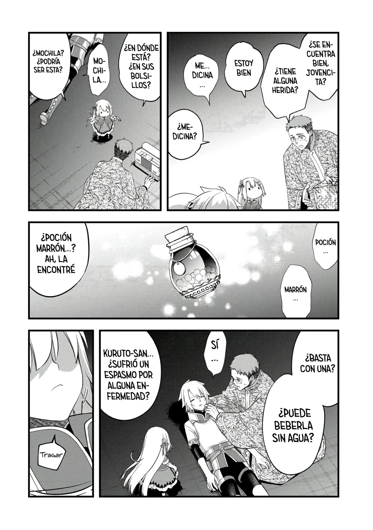 Kanchigai no Atelier Master Capítulo 50 - Page 18