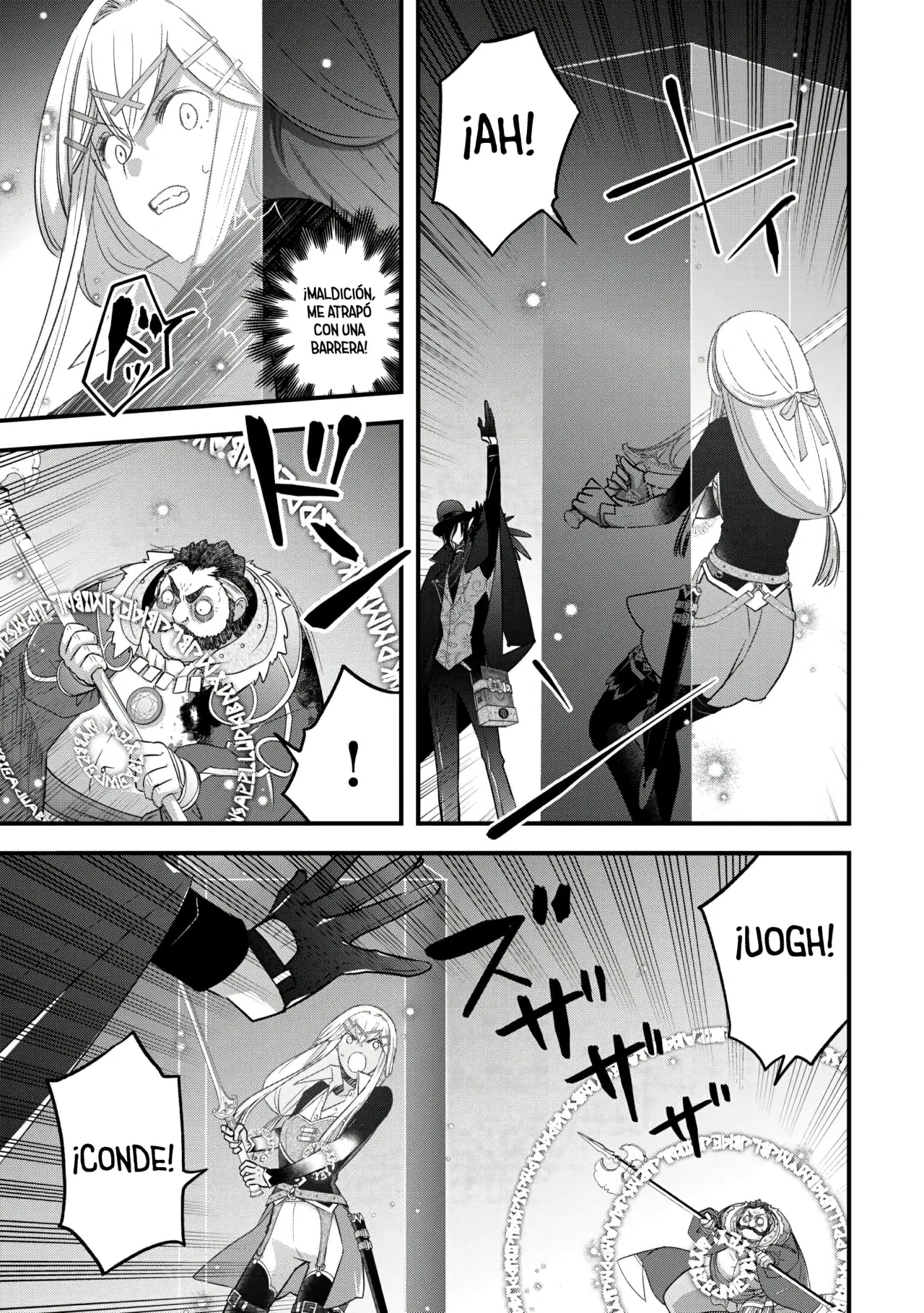 Kanchigai no Atelier Master Capítulo 50 - Page 5