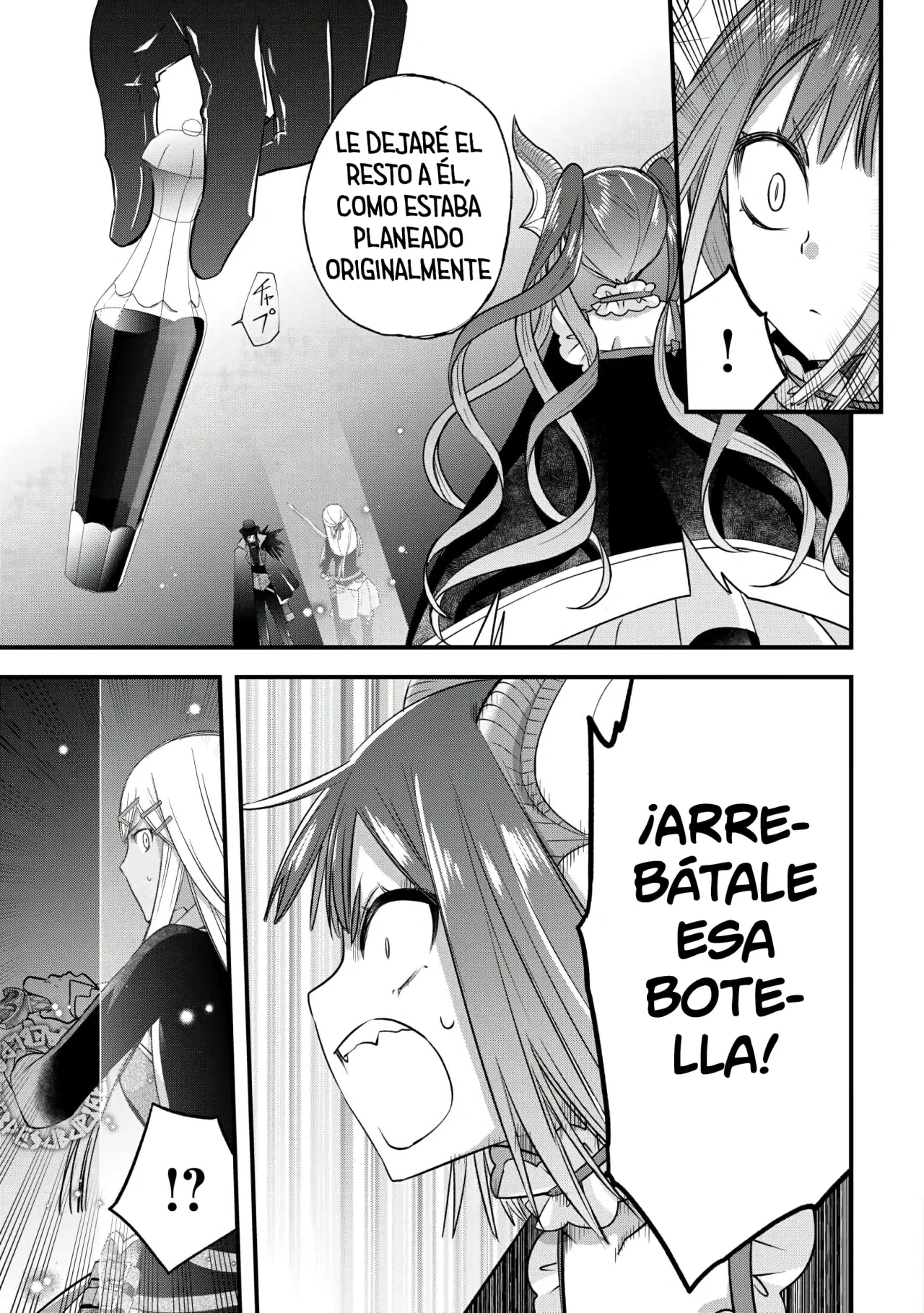 Kanchigai no Atelier Master Capítulo 50 - Page 7
