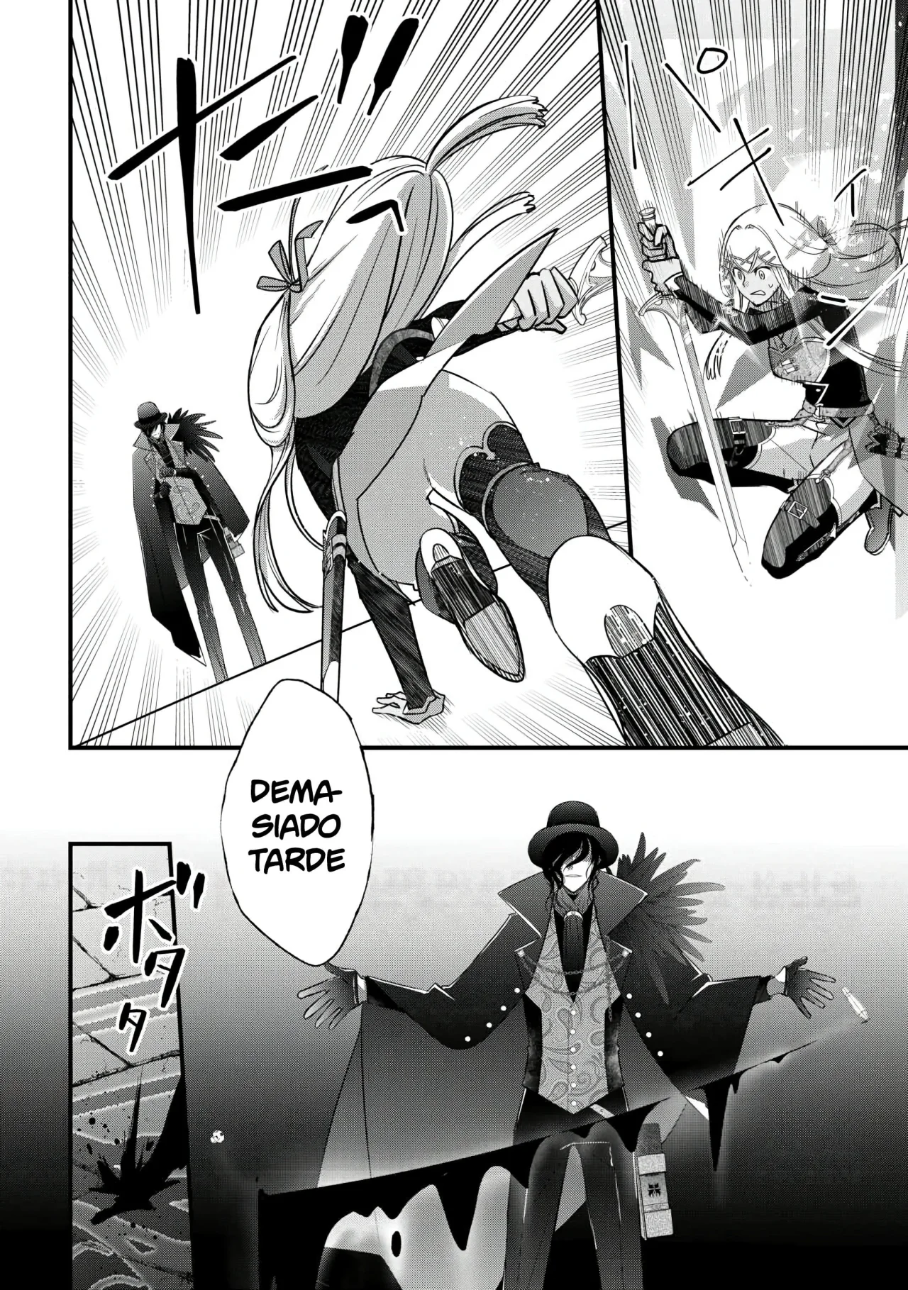 Kanchigai no Atelier Master Capítulo 50 - Page 8
