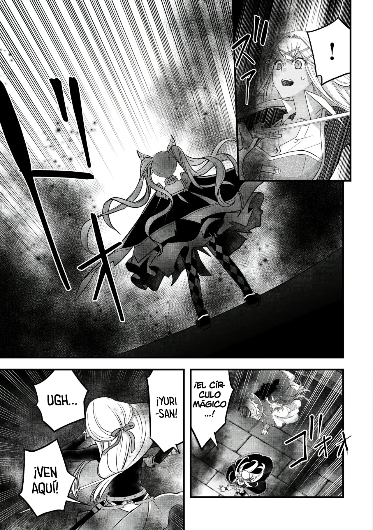 Kanchigai no Atelier Master Capítulo 50 - Page 9