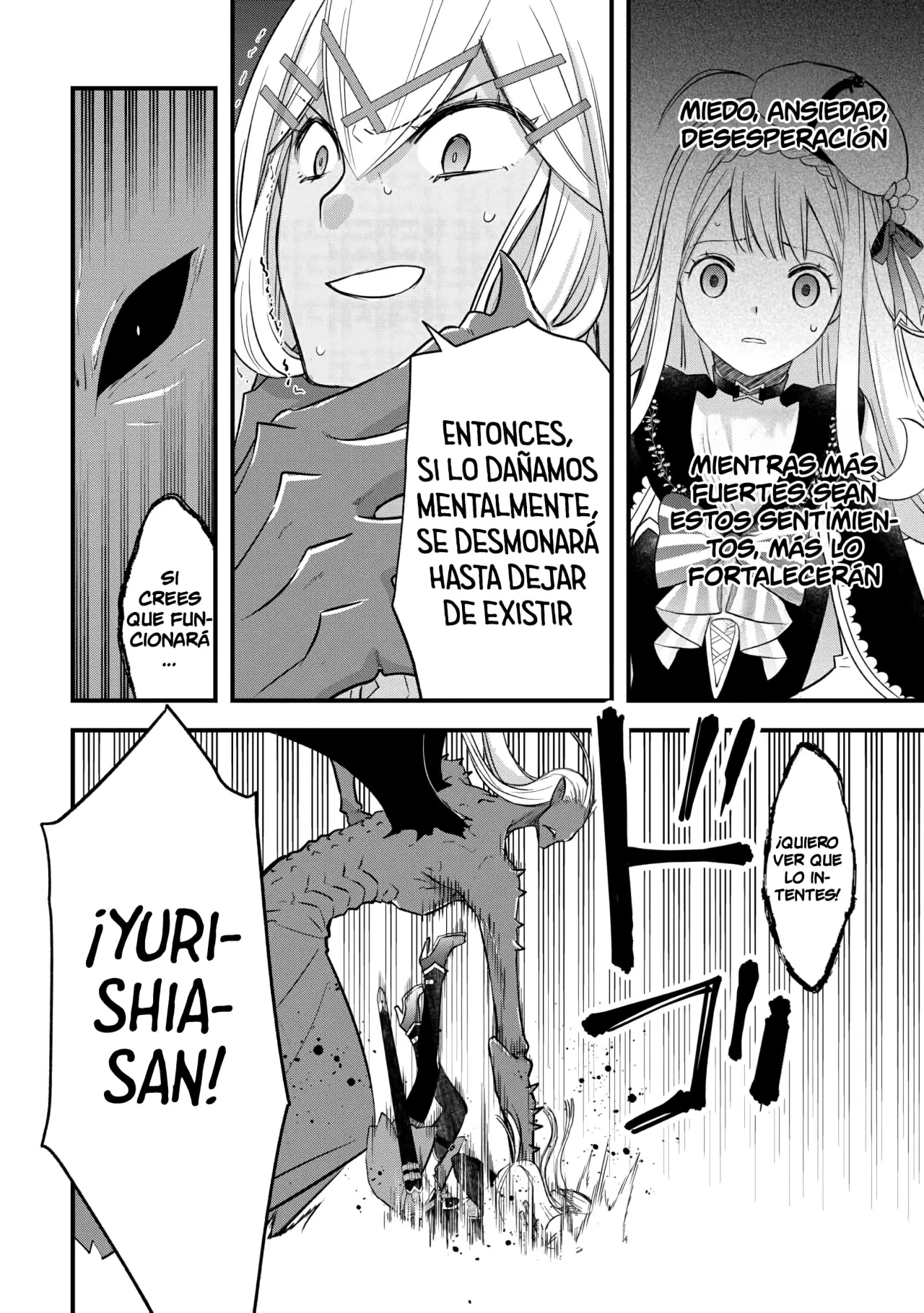 Kanchigai no Atelier Master Capítulo 51 - Page 10