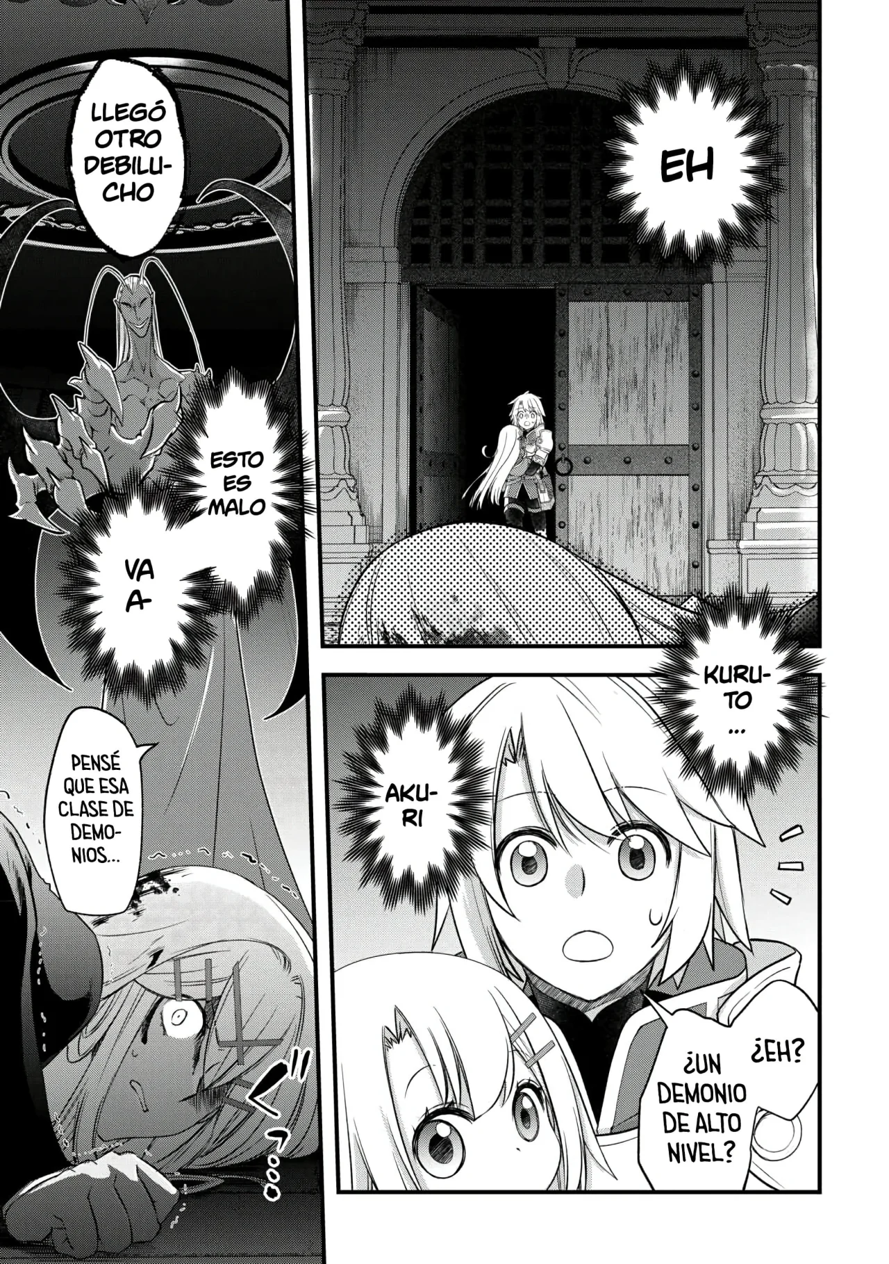 Kanchigai no Atelier Master Capítulo 51 - Page 11