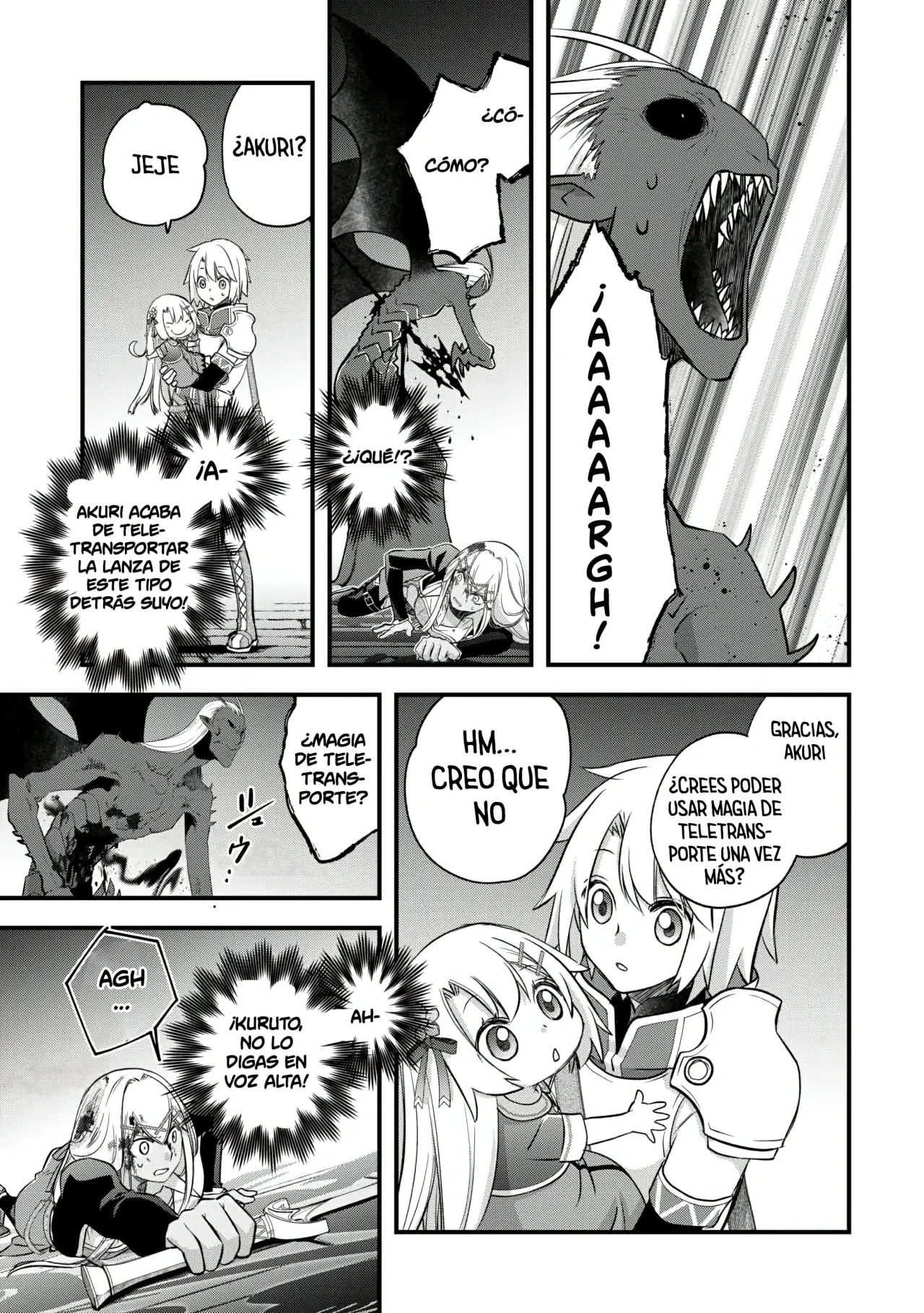Kanchigai no Atelier Master Capítulo 51 - Page 15