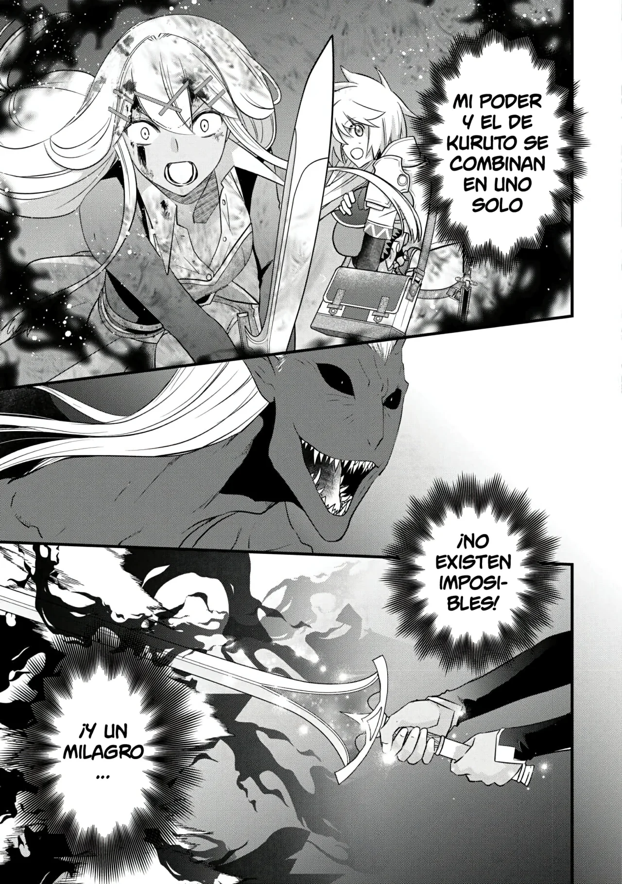 Kanchigai no Atelier Master Capítulo 51 - Page 19