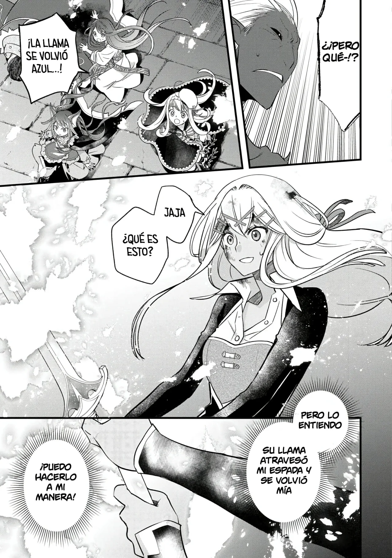 Kanchigai no Atelier Master Capítulo 51 - Page 21