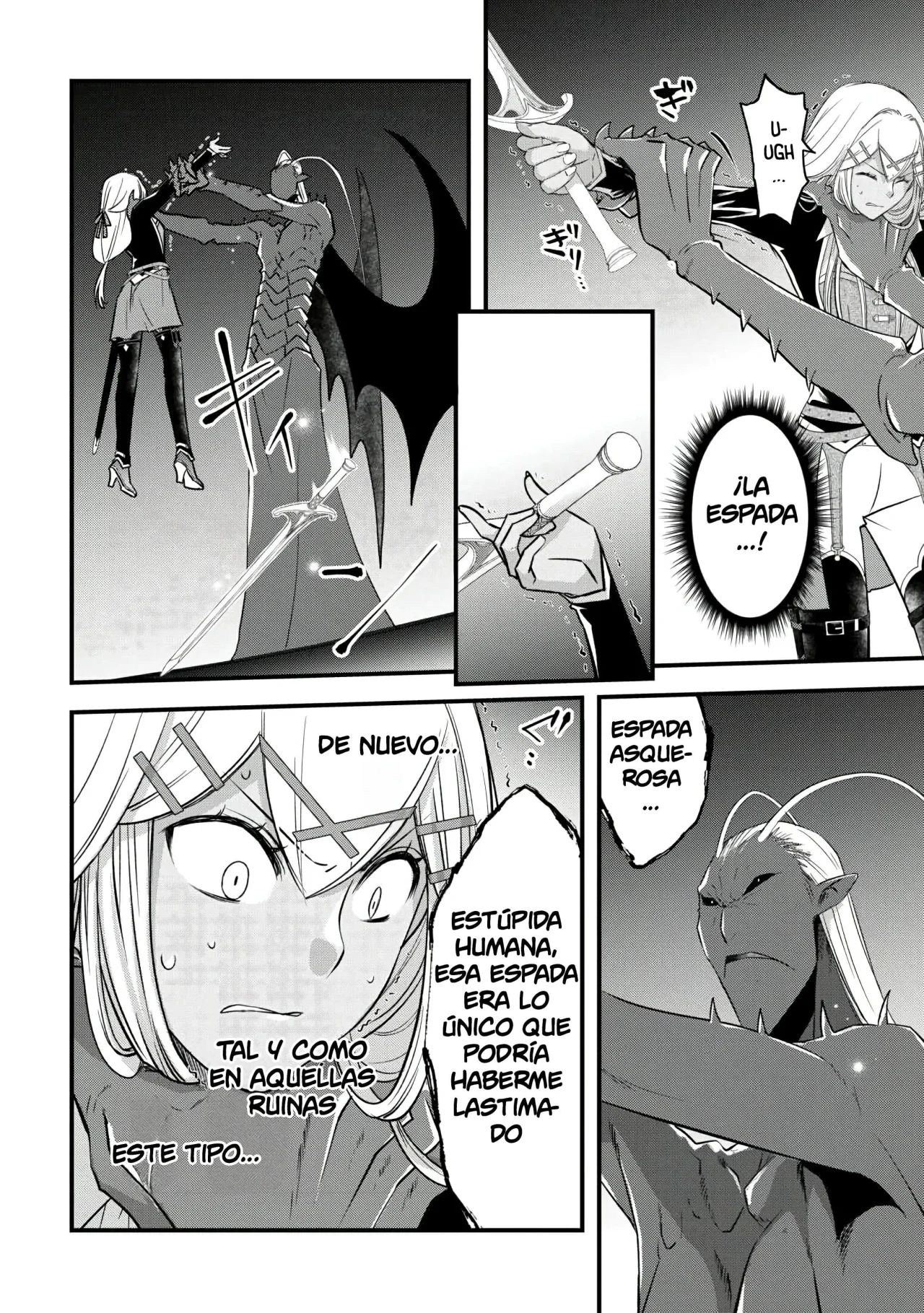 Kanchigai no Atelier Master Capítulo 51 - Page 8