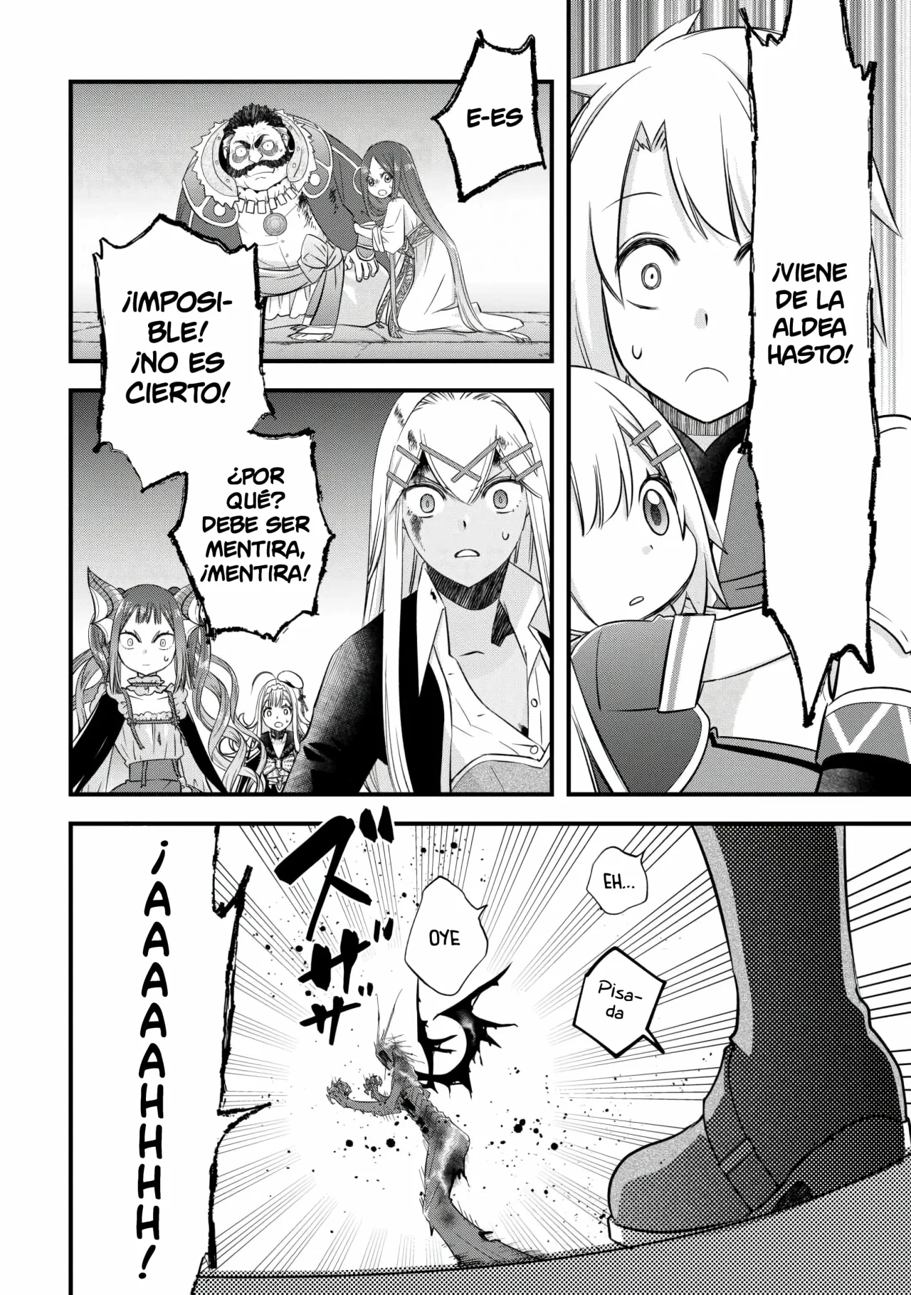 Kanchigai no Atelier Master Capítulo 52 - Page 12