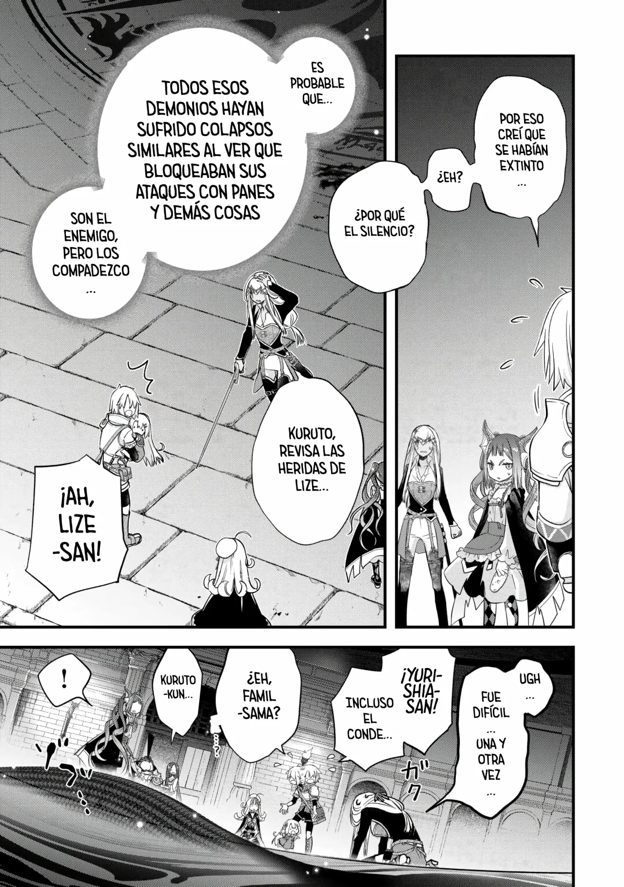 Kanchigai no Atelier Master Capítulo 52 - Page 15