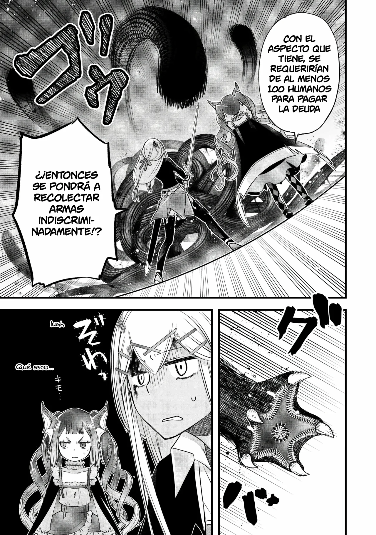 Kanchigai no Atelier Master Capítulo 52 - Page 19