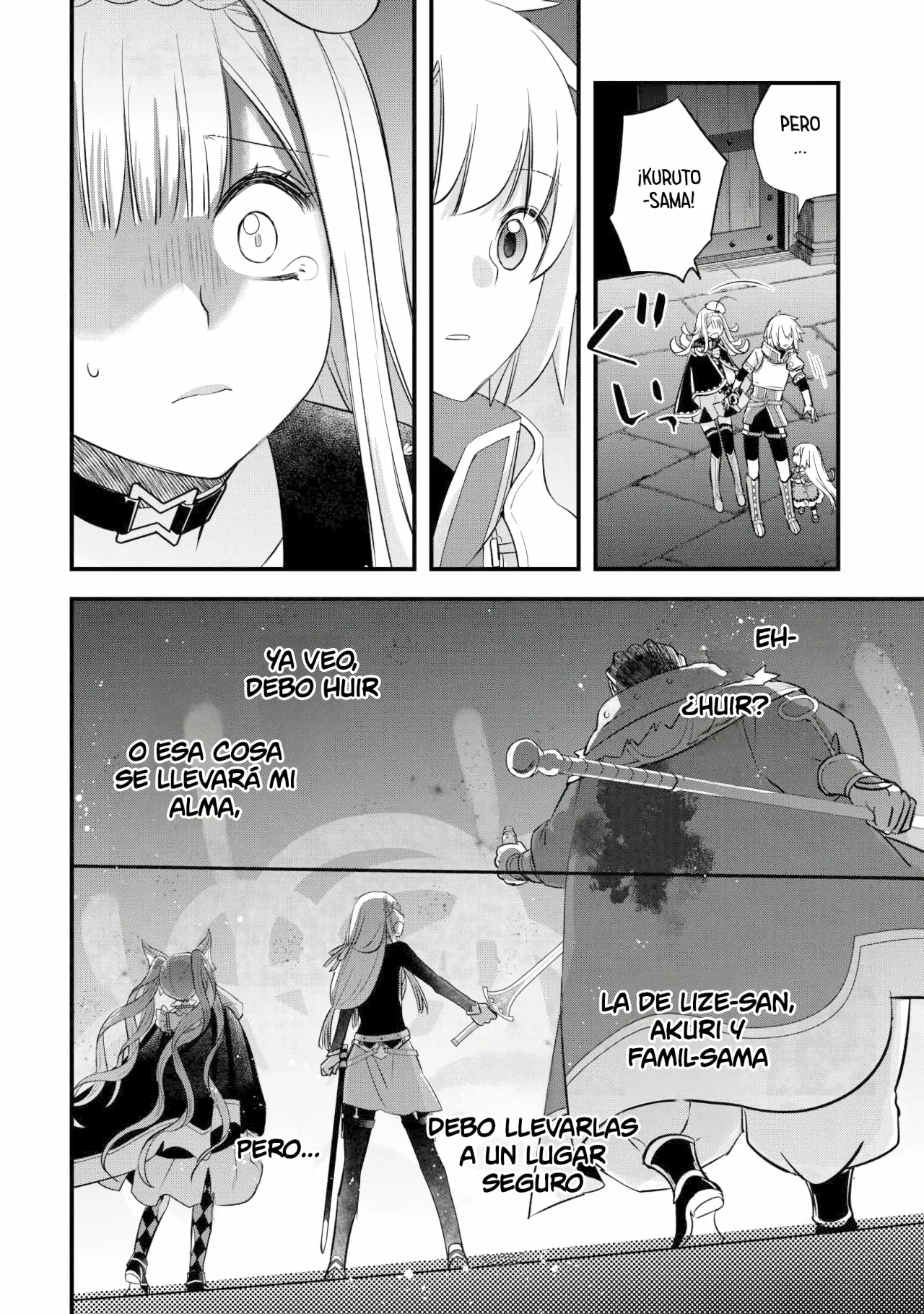 Kanchigai no Atelier Master Capítulo 52 - Page 22