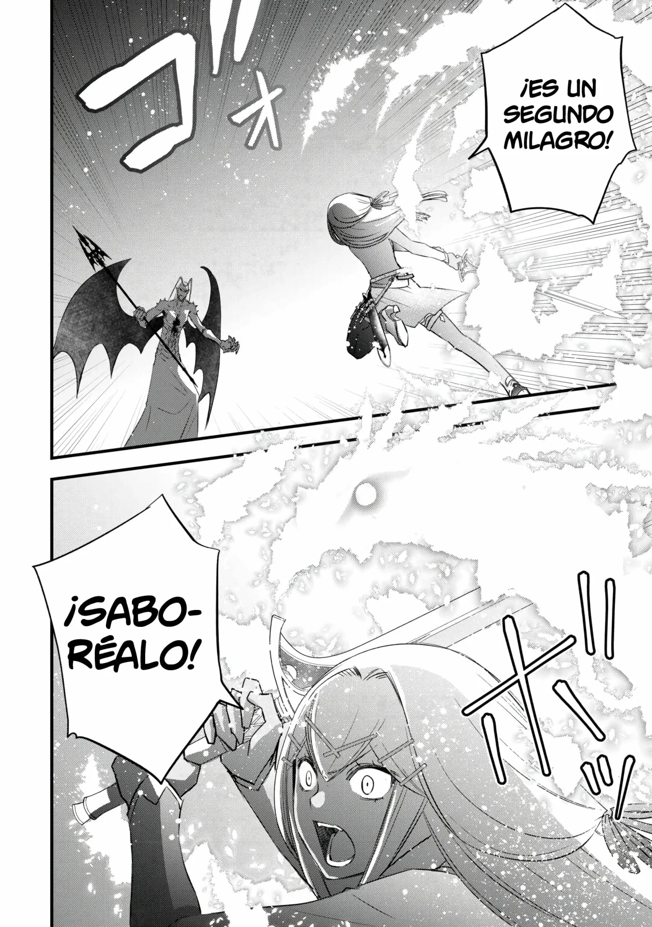 Kanchigai no Atelier Master Capítulo 52 - Page 4