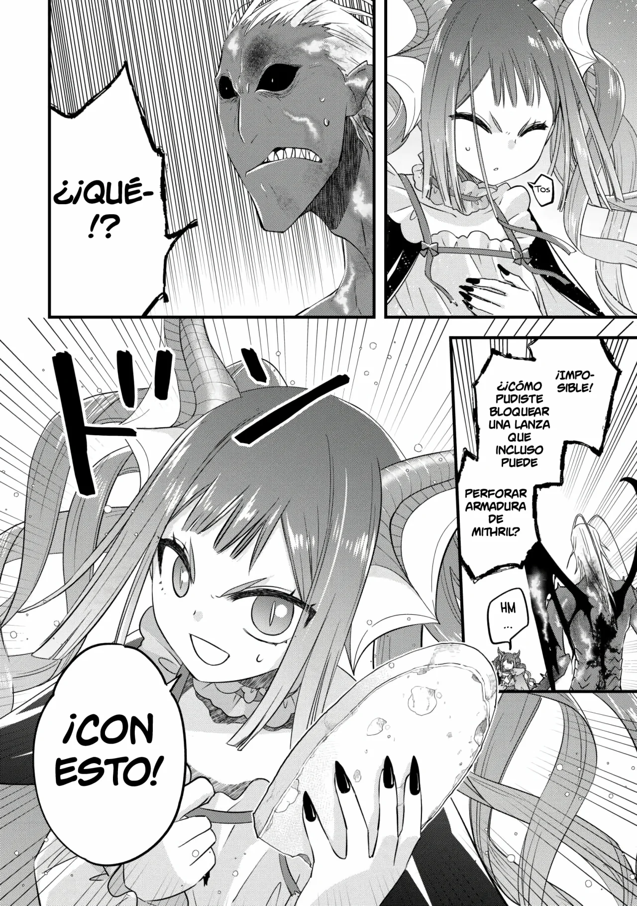 Kanchigai no Atelier Master Capítulo 52 - Page 8