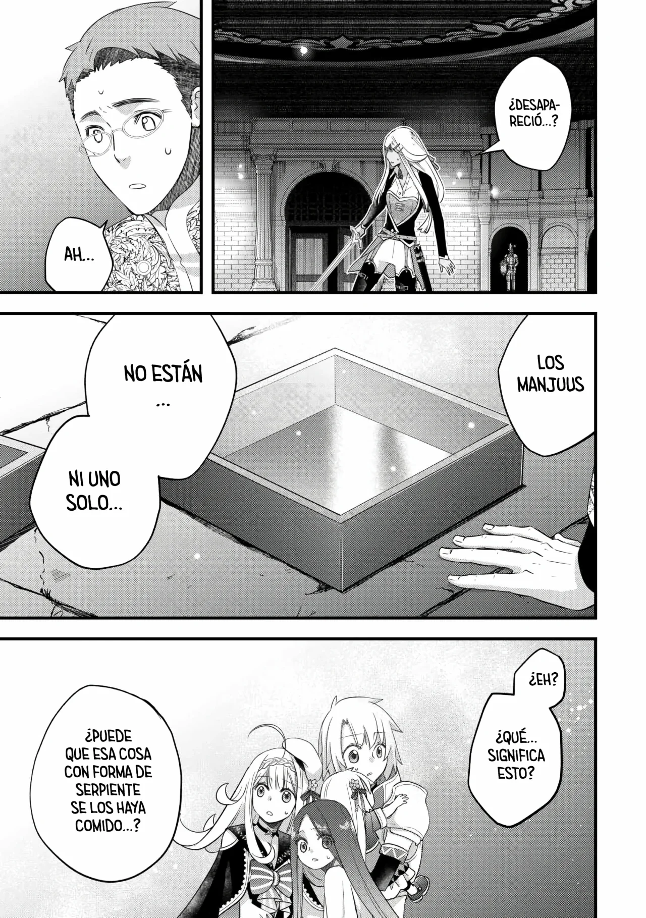 Kanchigai no Atelier Master Capítulo 53 - Page 11