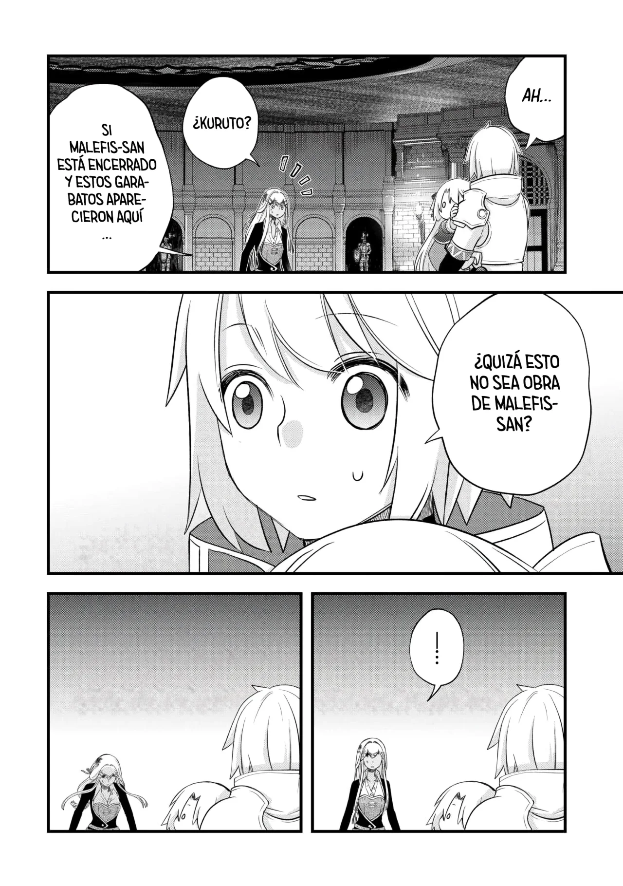 Kanchigai no Atelier Master Capítulo 53 - Page 12