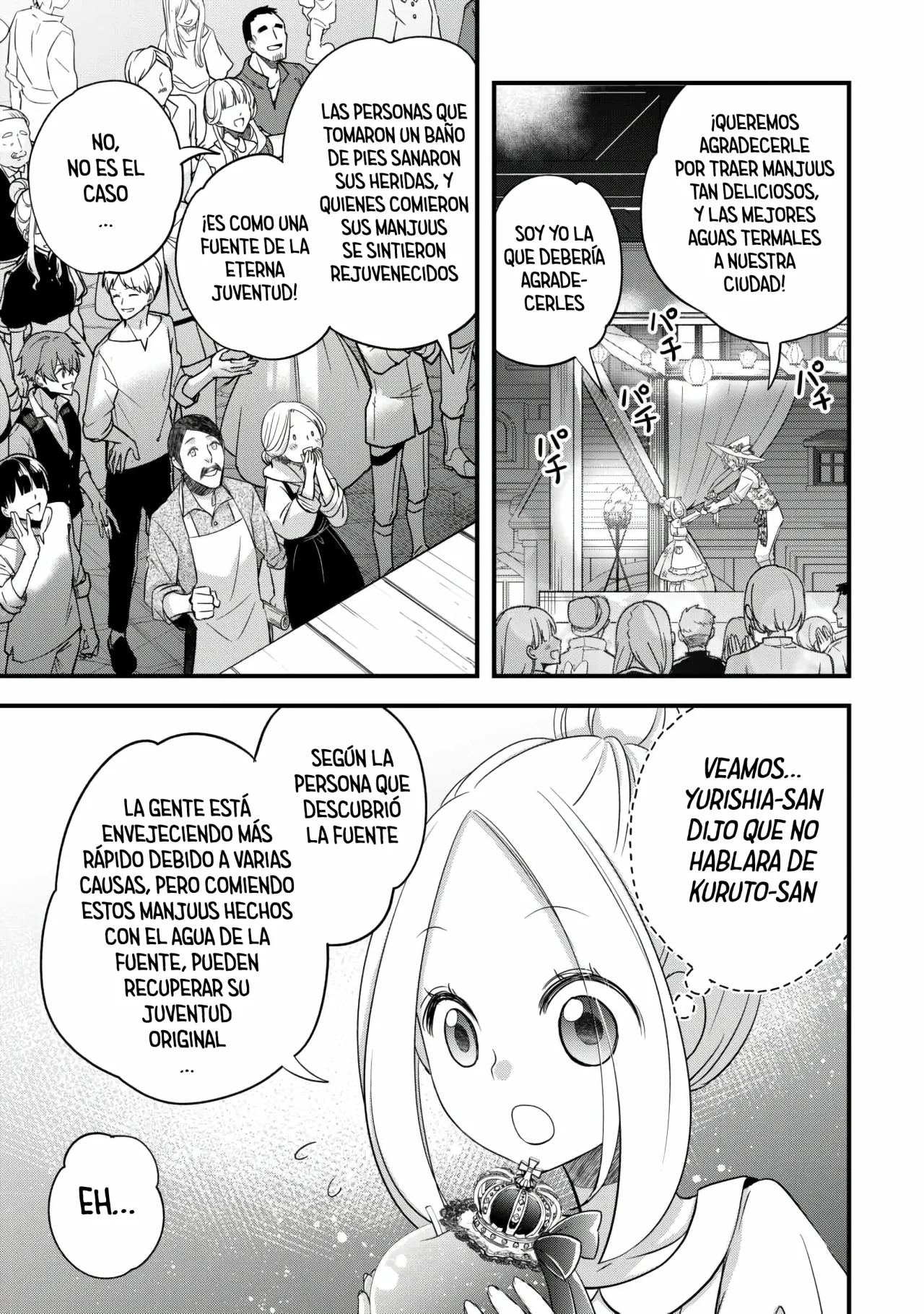 Kanchigai no Atelier Master Capítulo 53 - Page 15