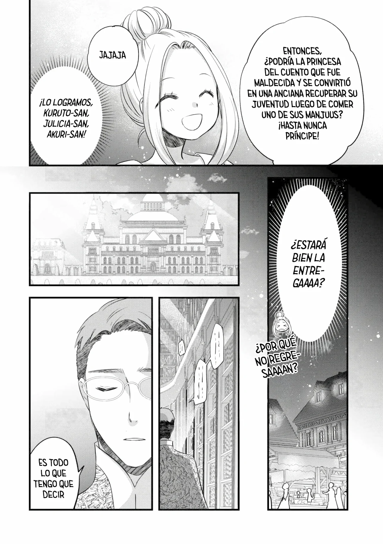 Kanchigai no Atelier Master Capítulo 53 - Page 16
