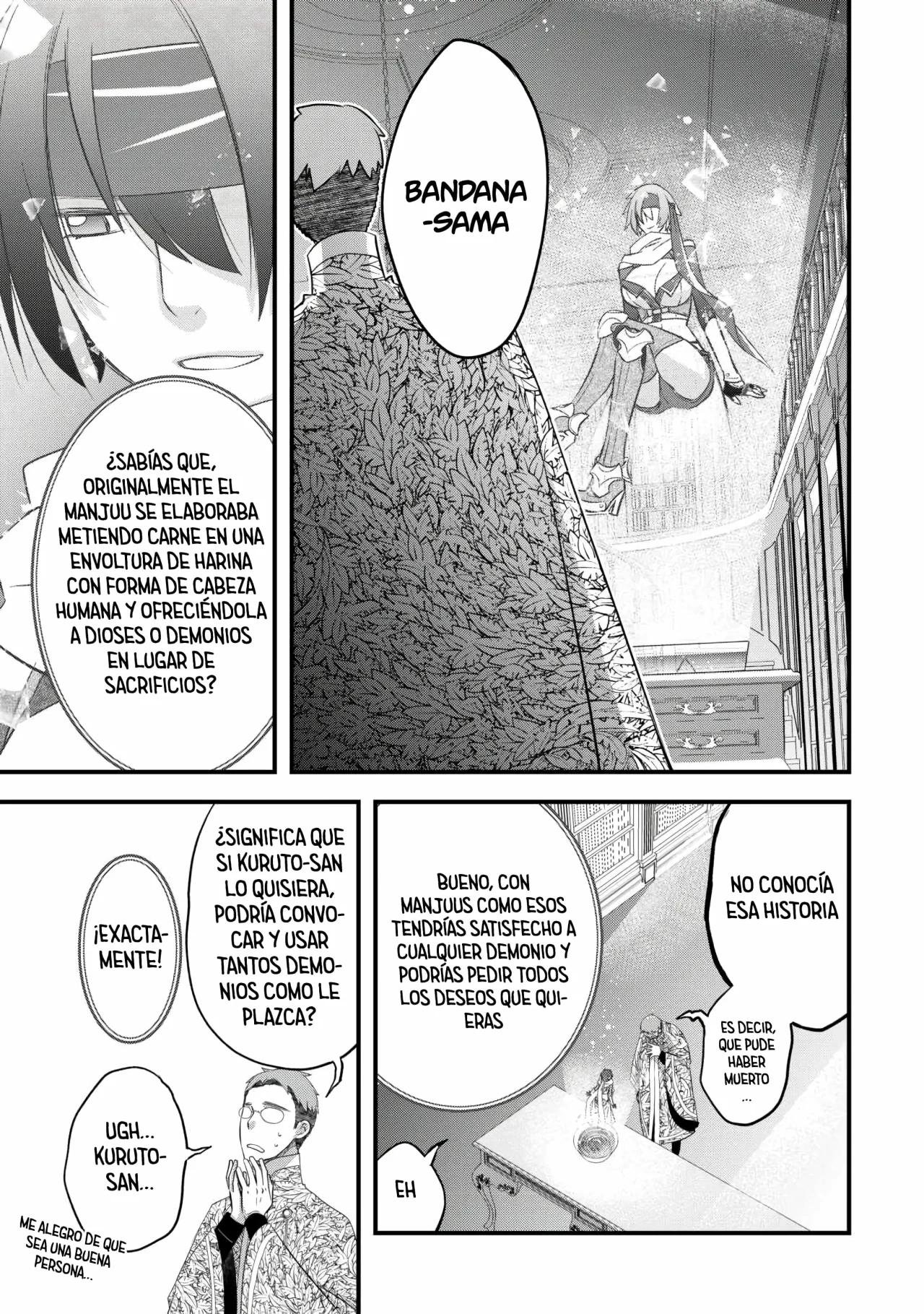 Kanchigai no Atelier Master Capítulo 53 - Page 17