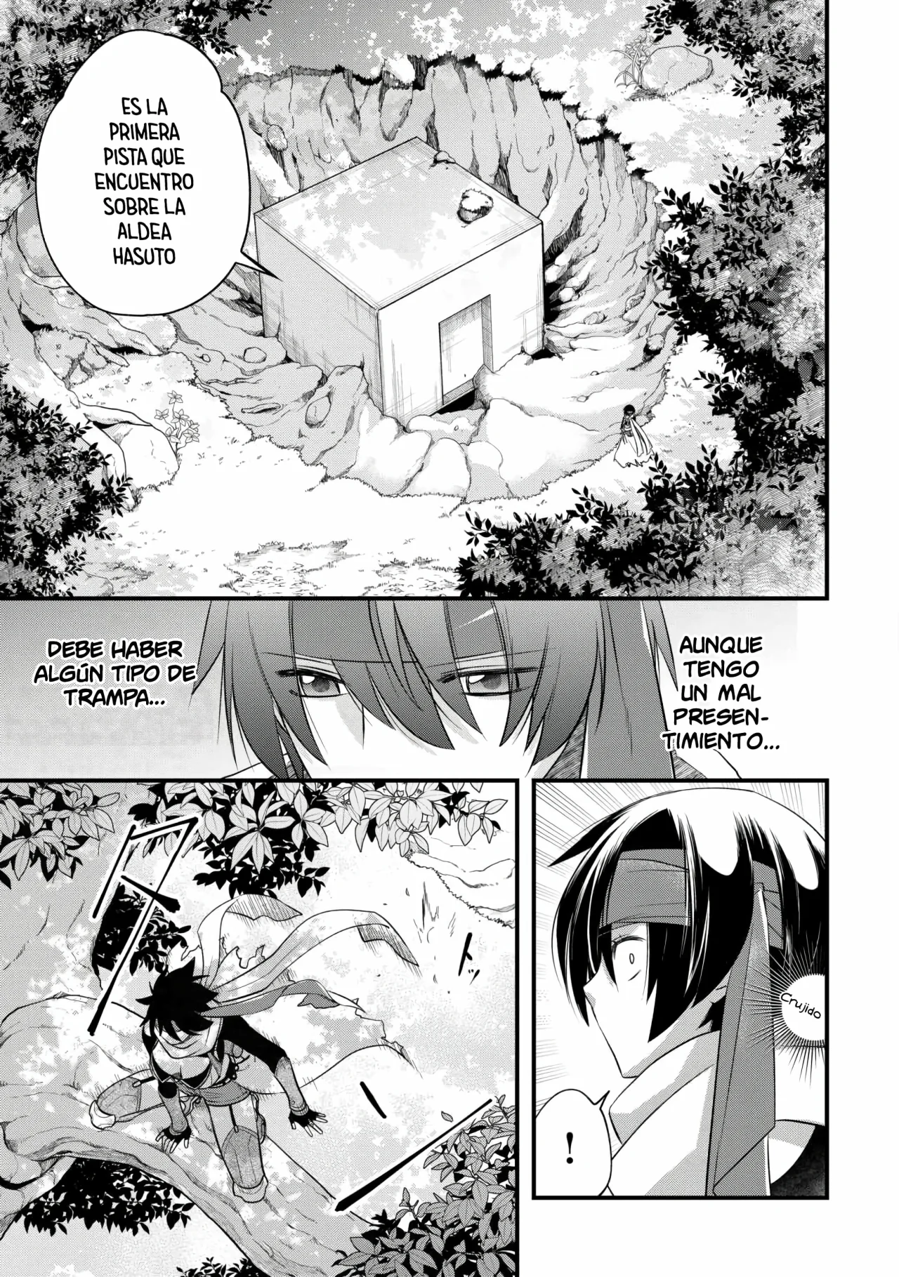 Kanchigai no Atelier Master Capítulo 53 - Page 19