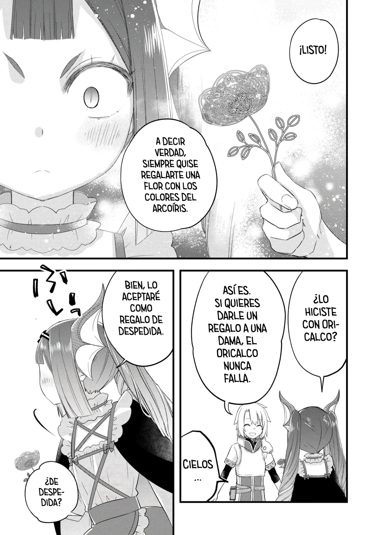 Kanchigai no Atelier Master Capítulo 53 - Page 27