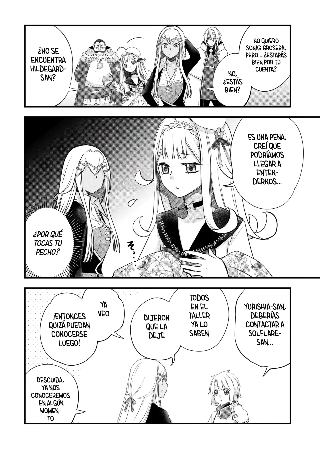 Kanchigai no Atelier Master Capítulo 53 - Page 30