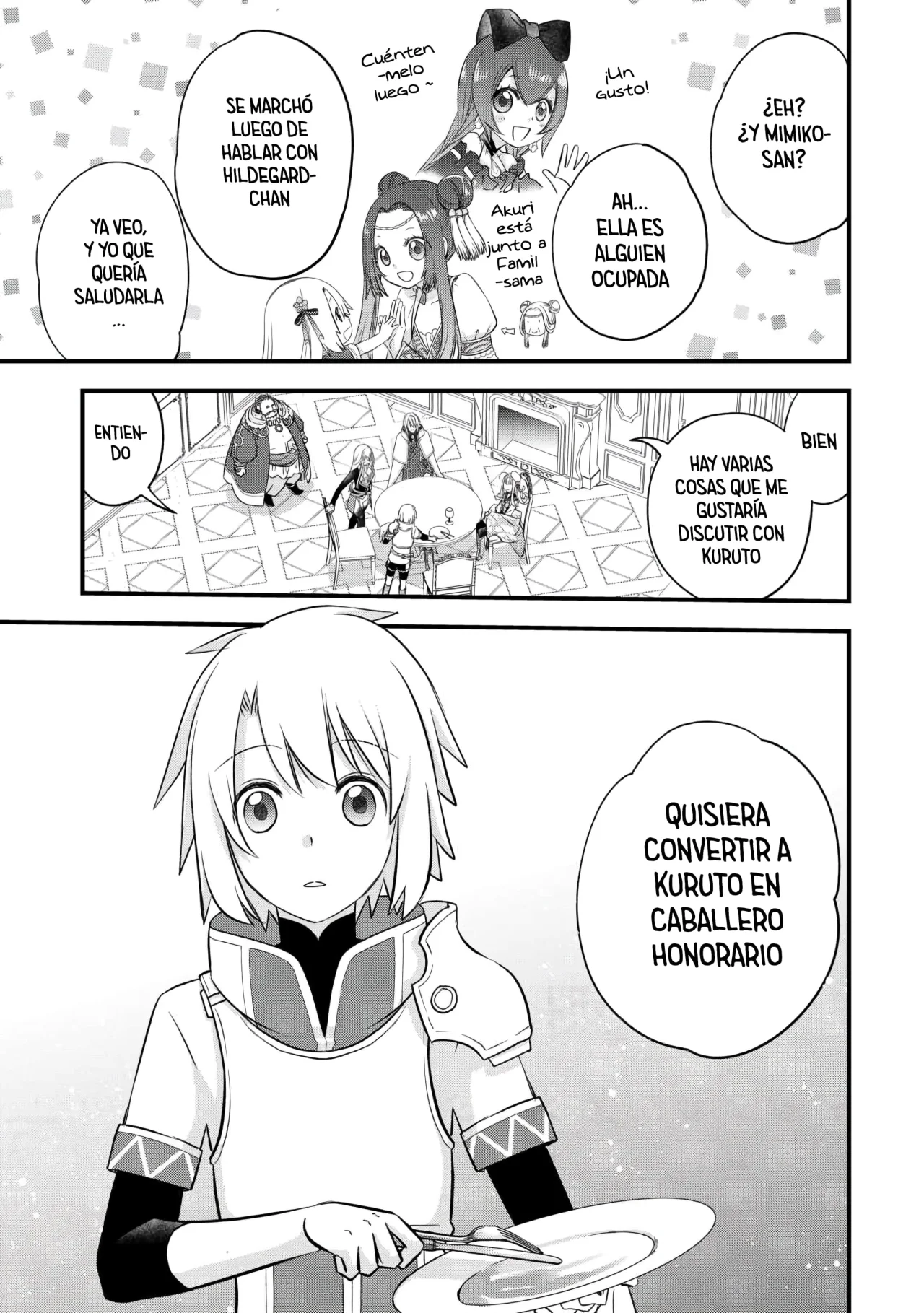 Kanchigai no Atelier Master Capítulo 53 - Page 31