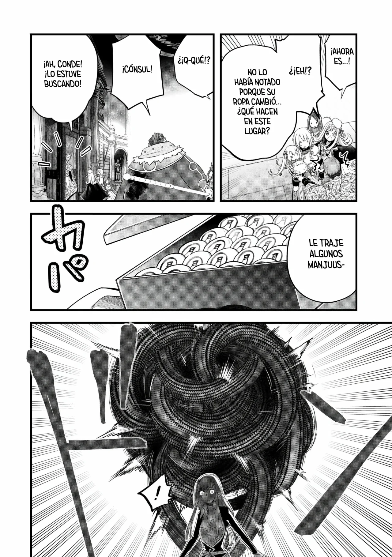 Kanchigai no Atelier Master Capítulo 53 - Page 4