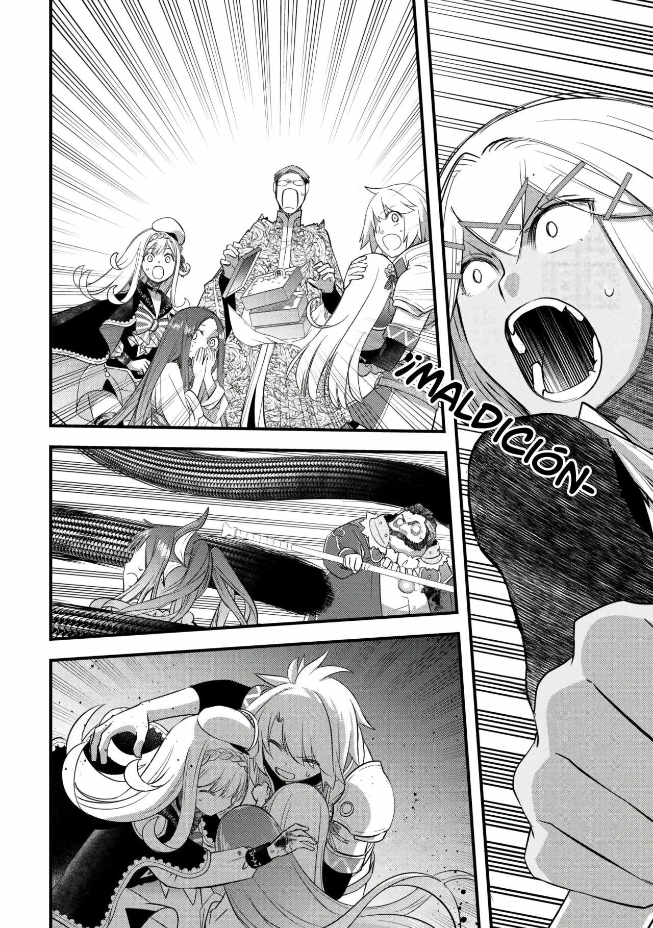 Kanchigai no Atelier Master Capítulo 53 - Page 6