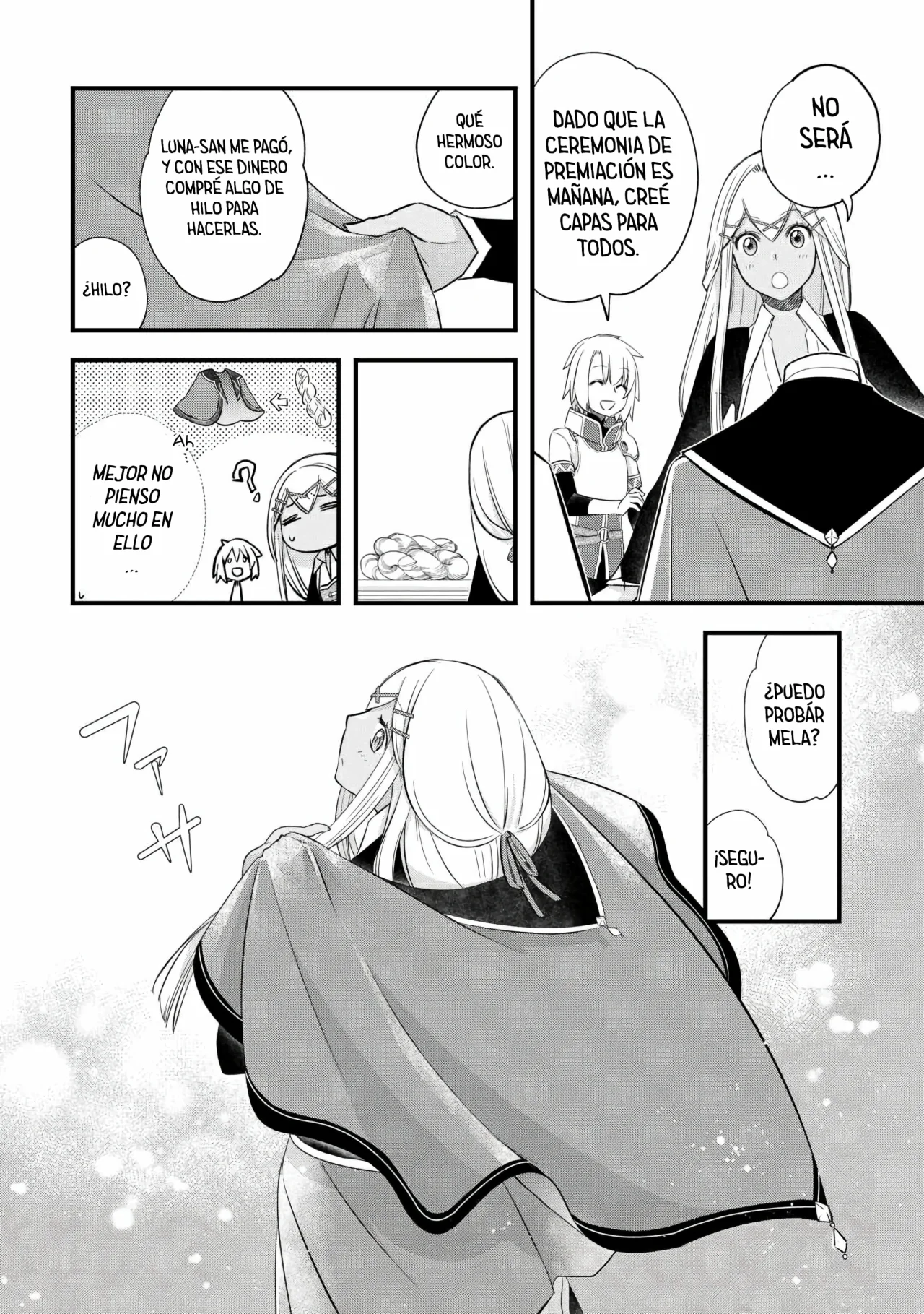 Kanchigai no Atelier Master Capítulo 54 - Page 10