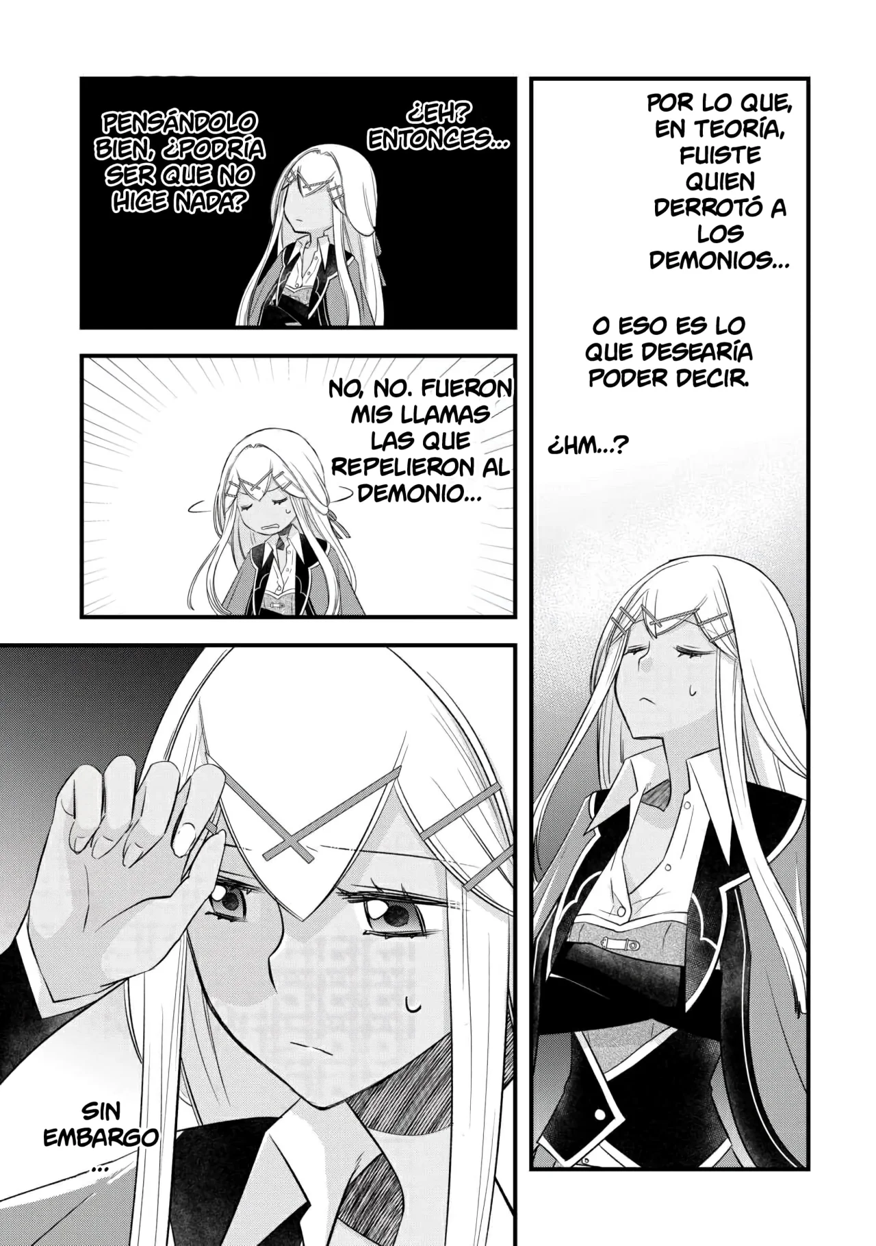Kanchigai no Atelier Master Capítulo 54 - Page 13