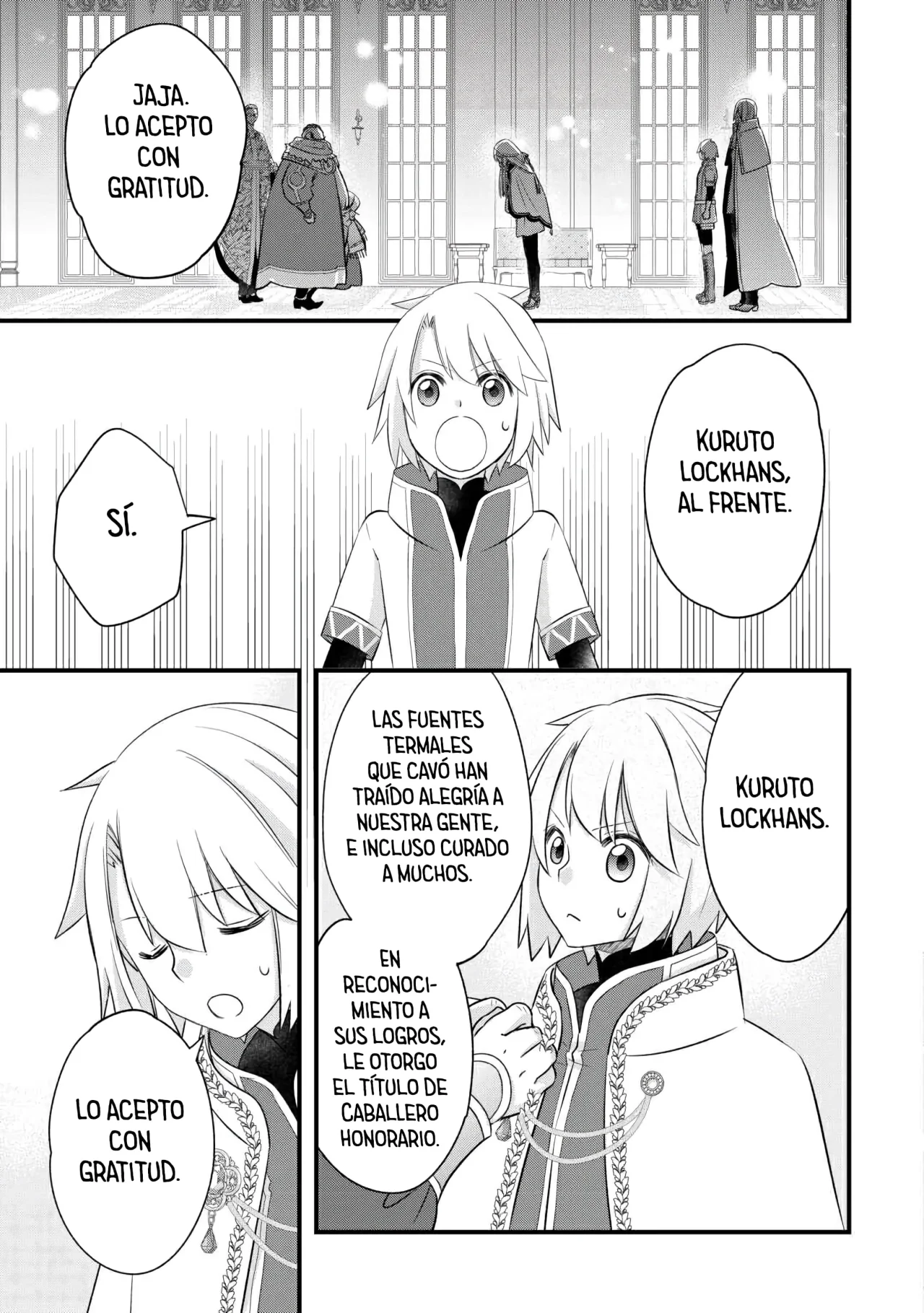 Kanchigai no Atelier Master Capítulo 54 - Page 17