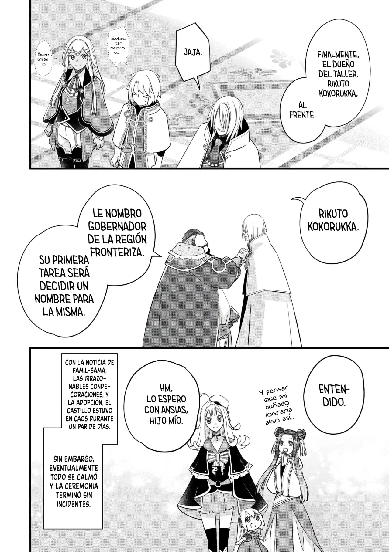 Kanchigai no Atelier Master Capítulo 54 - Page 18