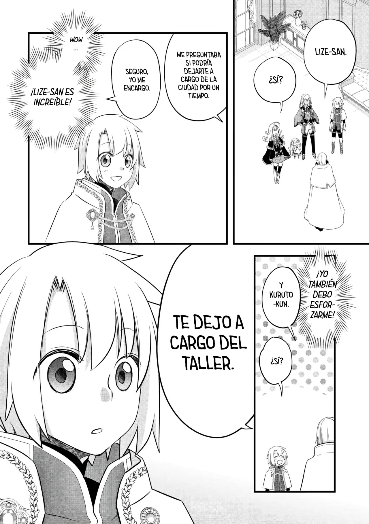 Kanchigai no Atelier Master Capítulo 54 - Page 20